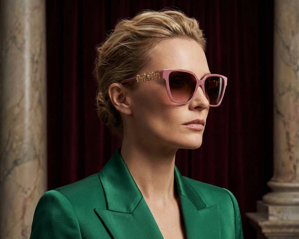 Versace Sunglasses VE4471B 54755M