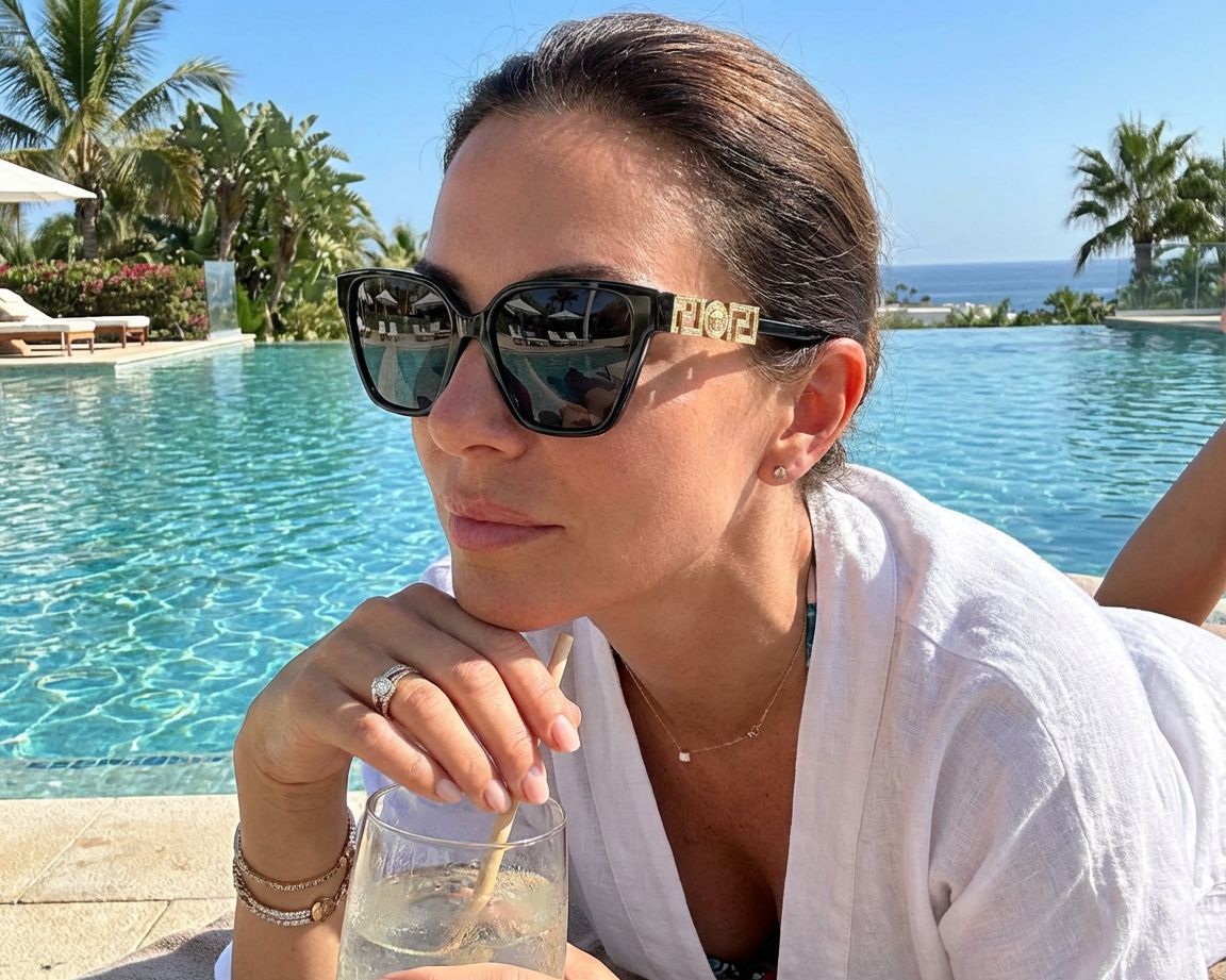 Versace Sunglasses VE4471B GB1/87