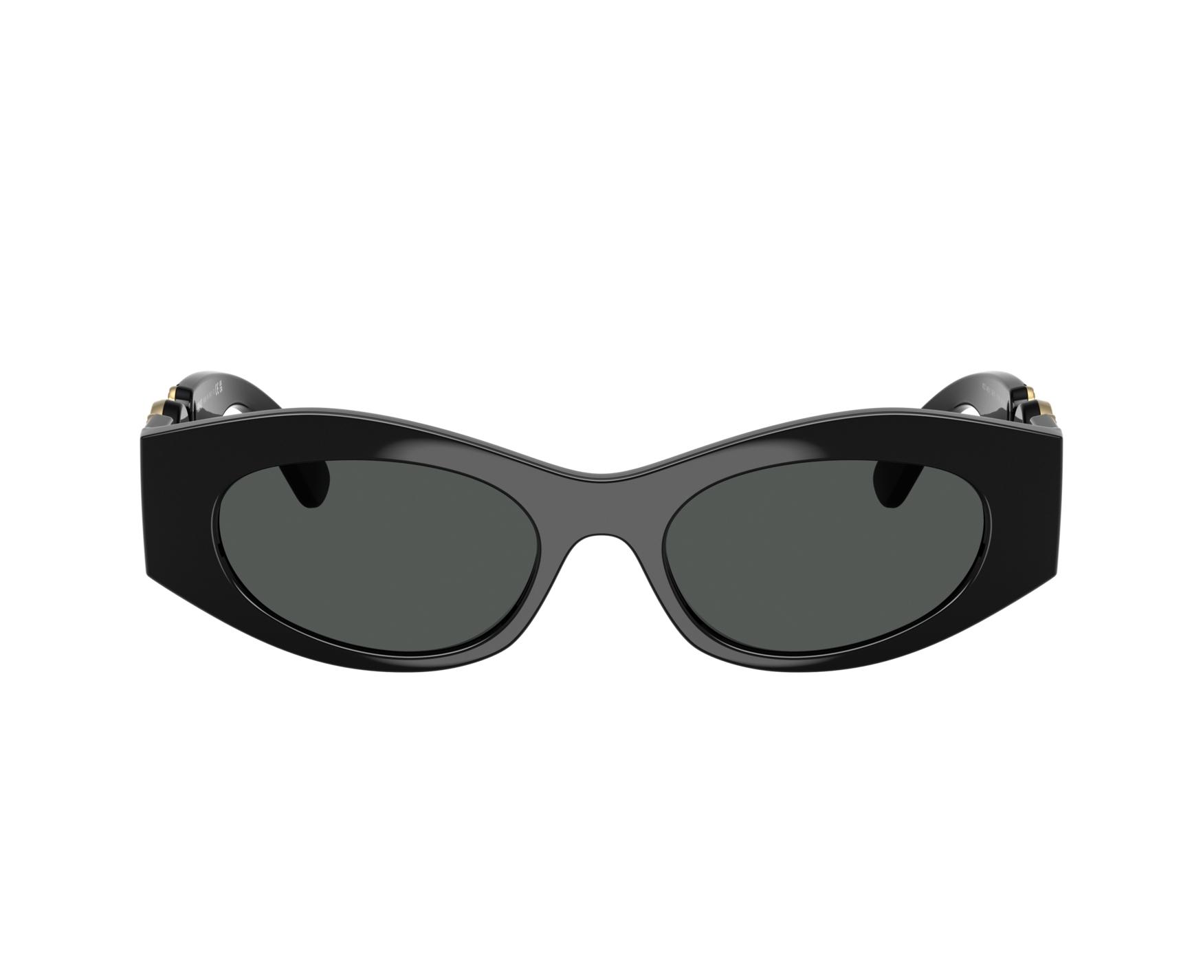 Versace VE4480U GB1/87 51-18 Black  360 degree view 5