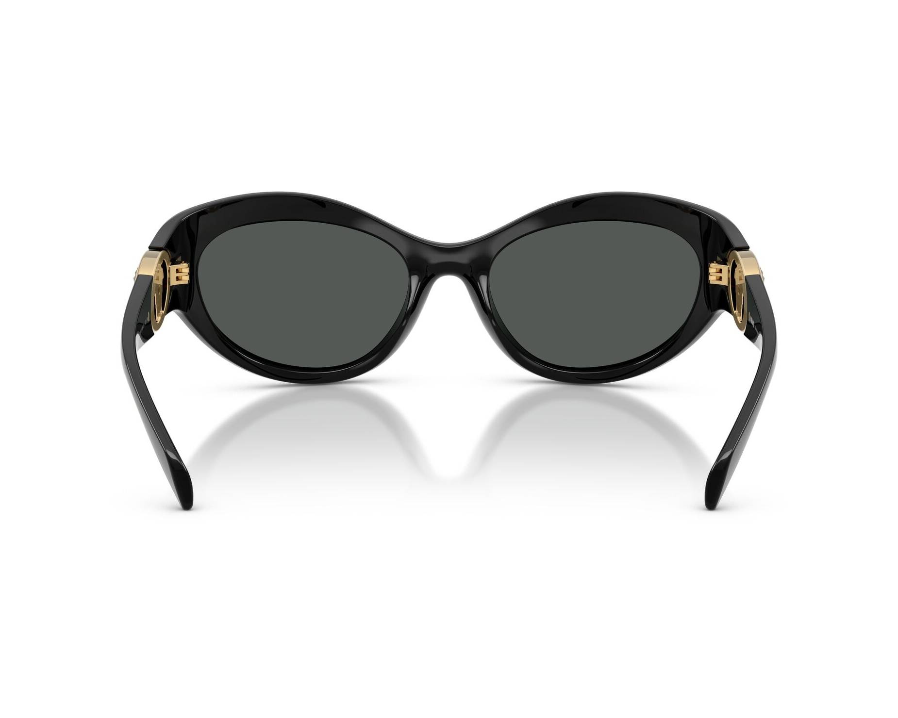 Versace Sunglasses **Authentic** VE2286 Sunglasses - Versace Authorized Retailer | coolframes  main image 4