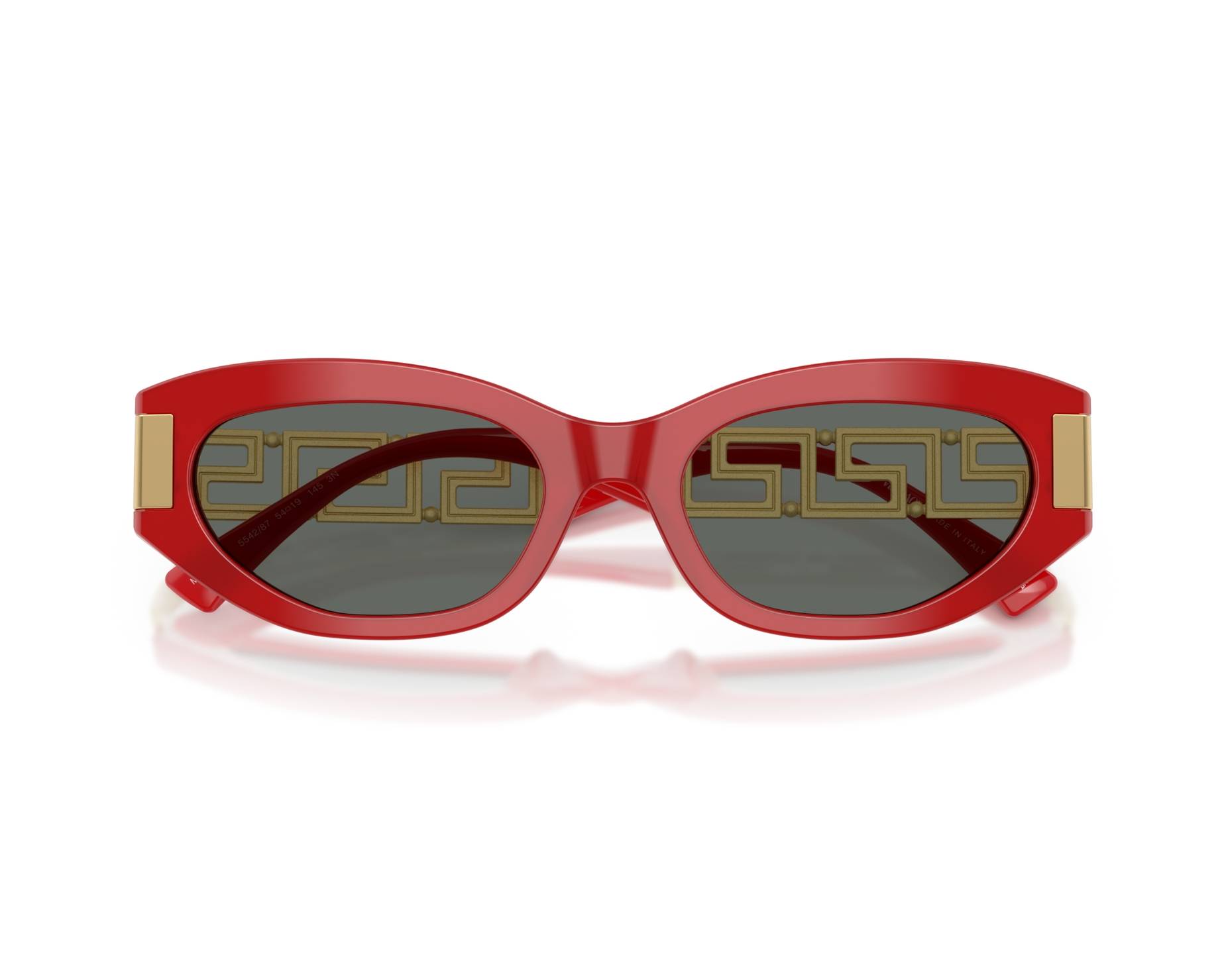 Versace VE4501 554287 54-19 Red  360 degree view 6