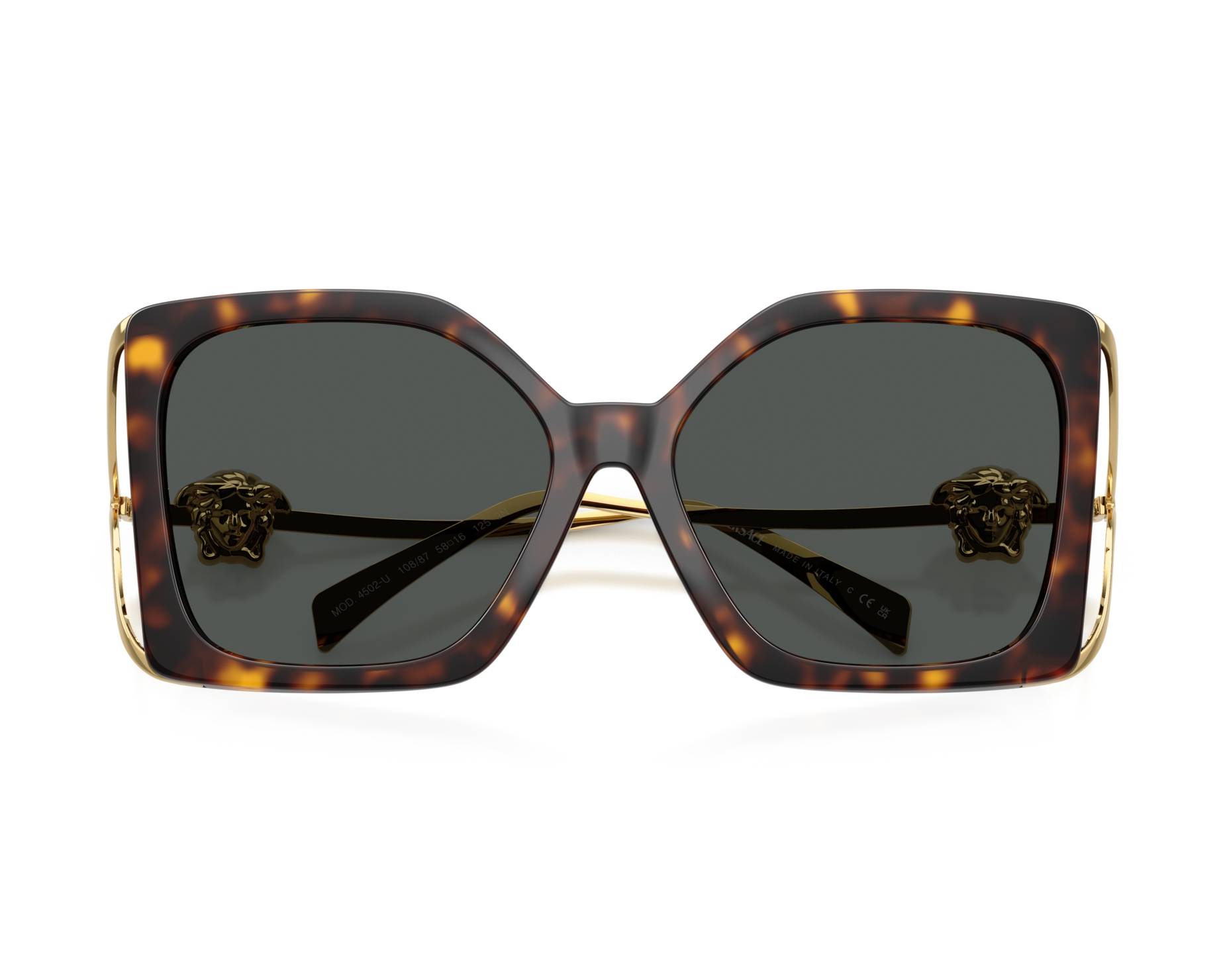 Versace Sunglasses VE4502U 108/87 display picture 3