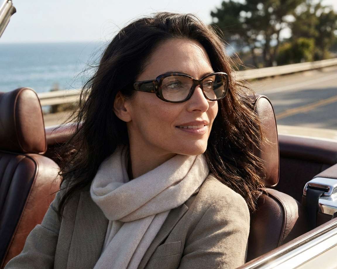 Vogue Eyewear Glasses VO2606S W6565X display picture 2