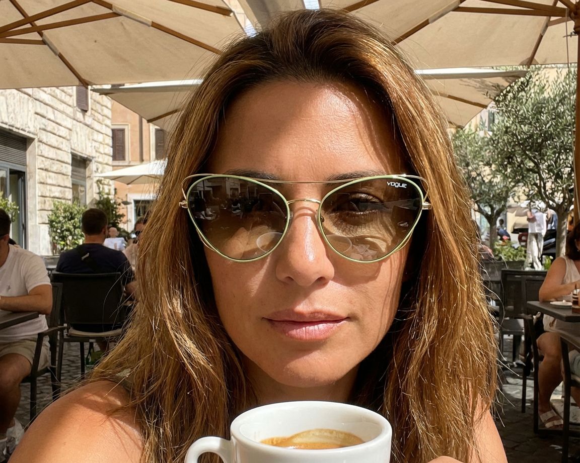 Vogue Eyewear VO-4070-S 50655A: Buy Online | Visionet