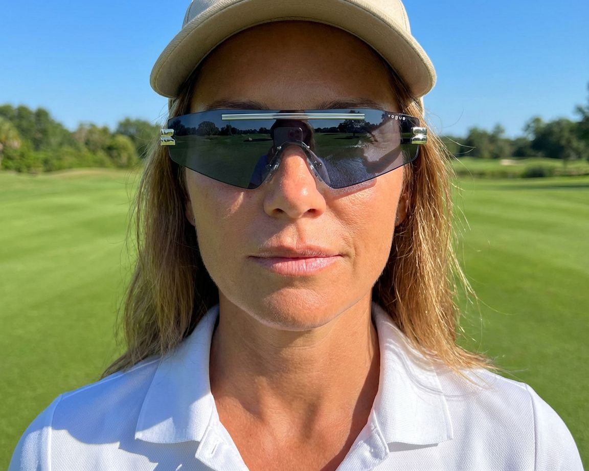 Vogue Eyewear VO-4165-S 323/80 - Silver  360 degree view 13
