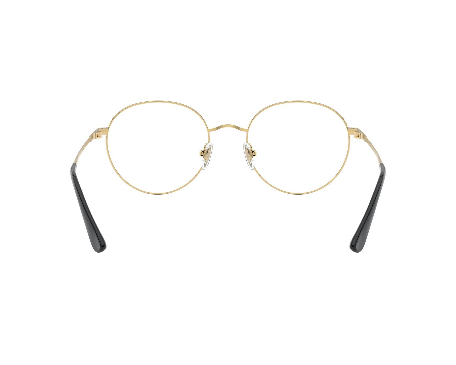 vogue circle glasses