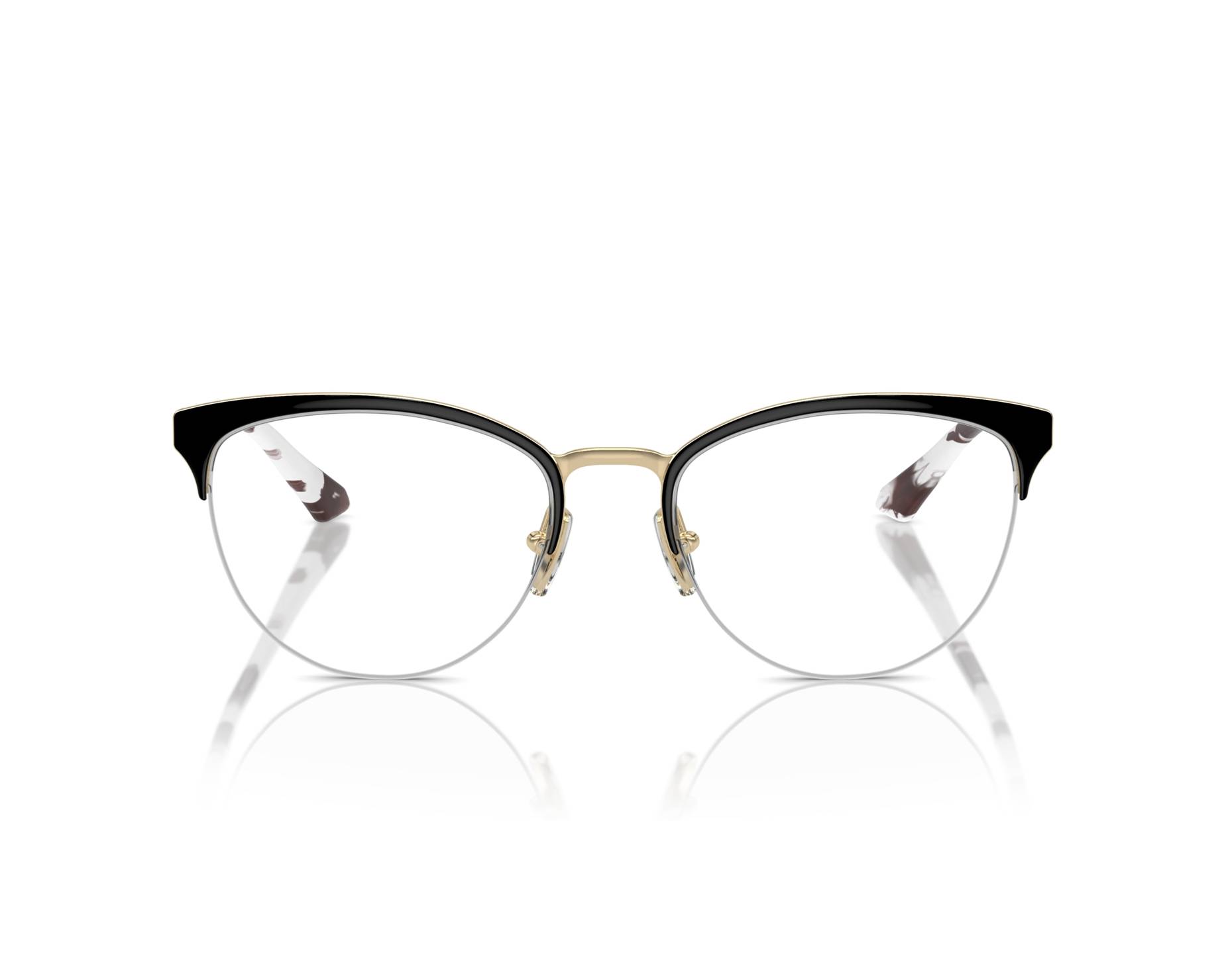Vogue VO4304 352 51-18 Black  360 degree view 4