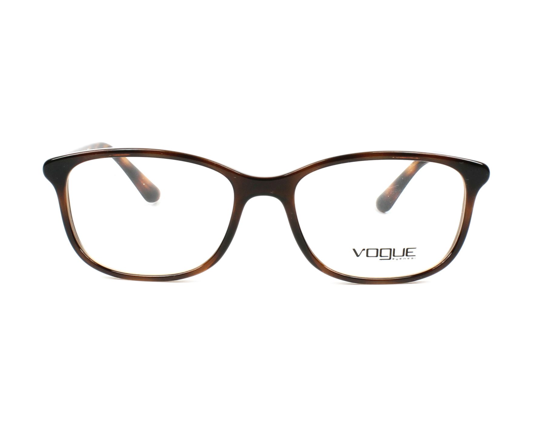 eyeglasses Vogue VO-5163 2386 51-16 Havana front view