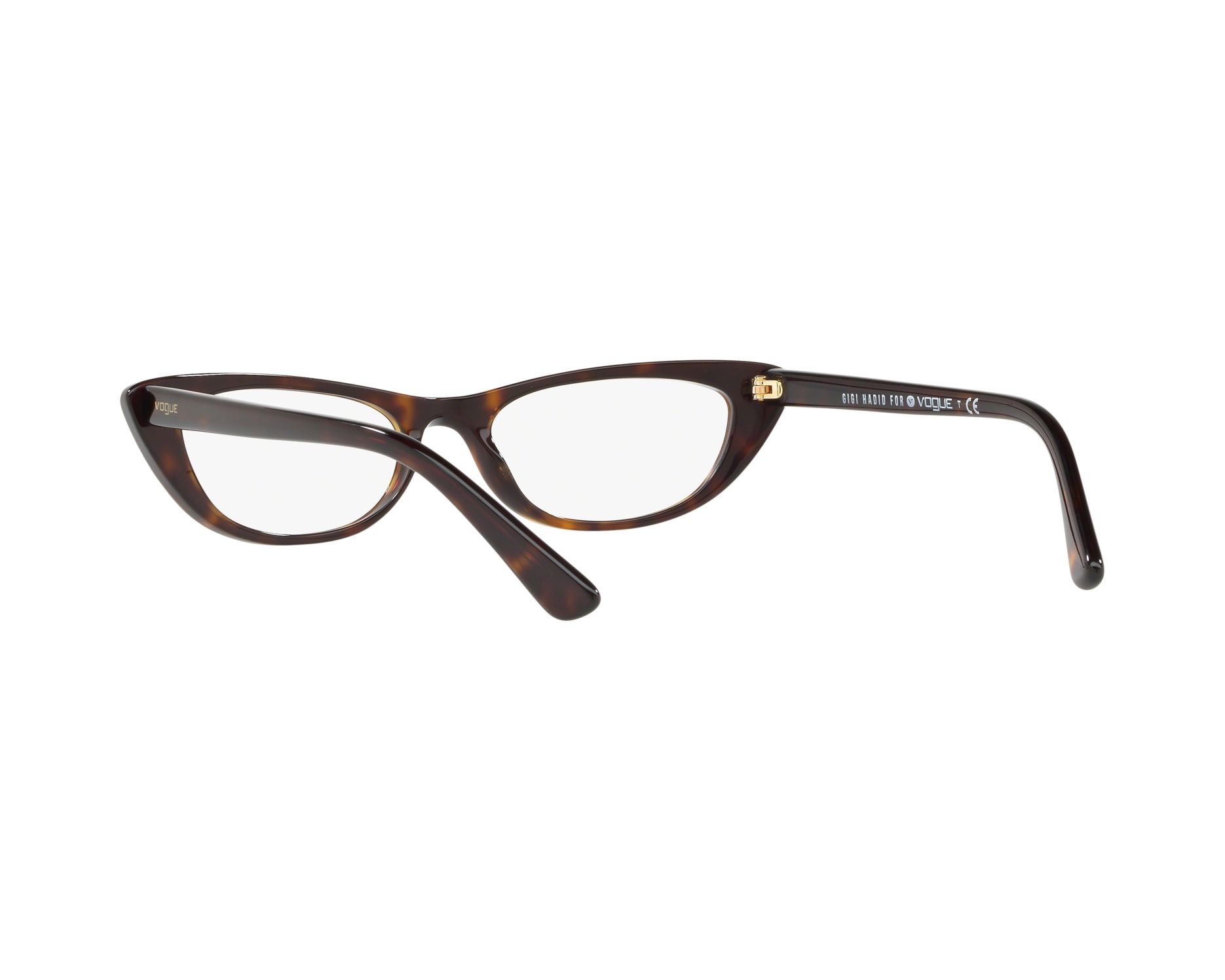 Eyeglasses Vogue VO 5236 B W656 DARK HAVANA