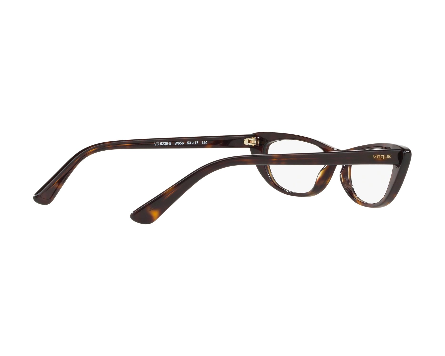 Eyeglasses Vogue VO 5236 B W656 DARK HAVANA