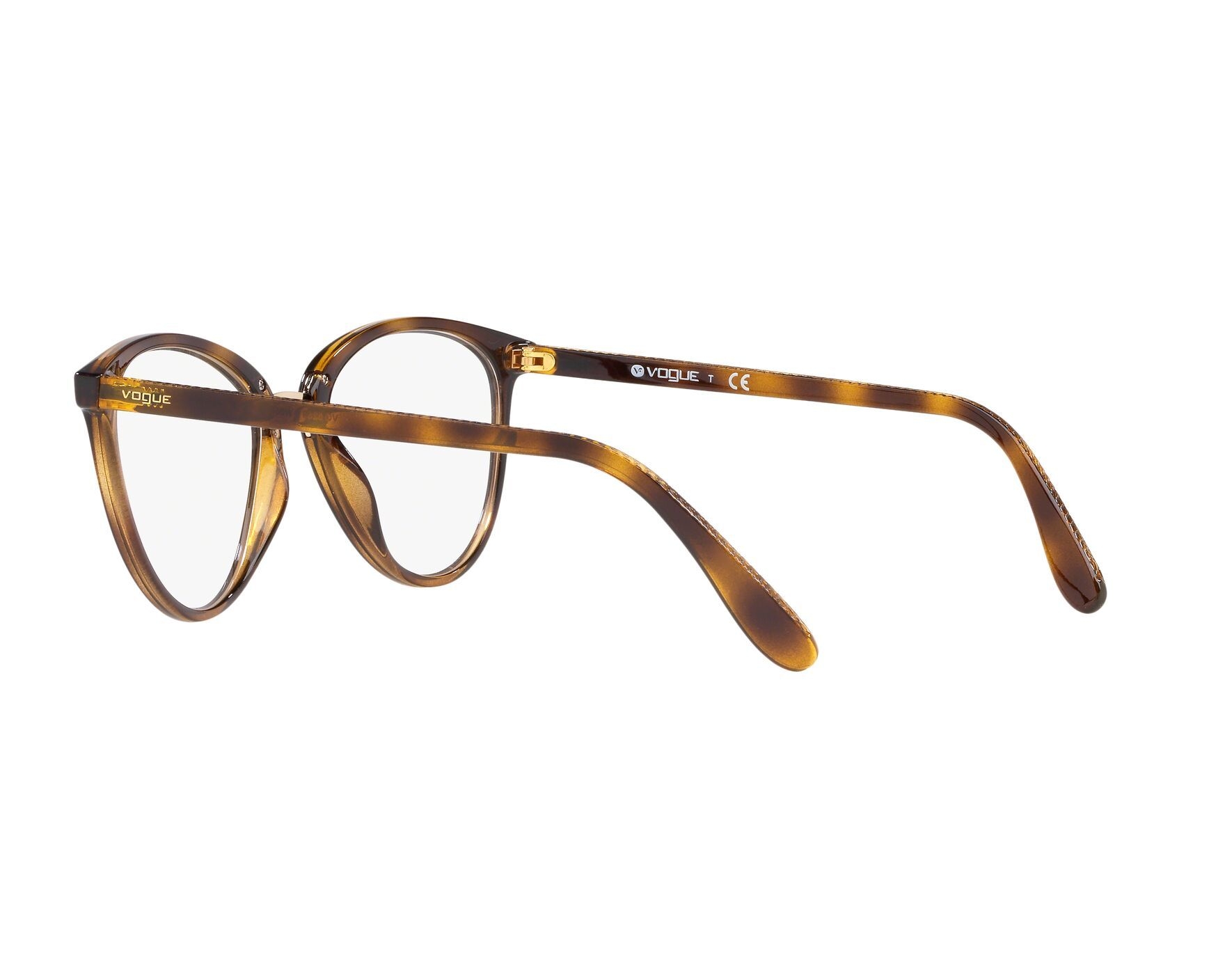 Eyeglasses Vogue VO 5259 W656 DARK HAVANA