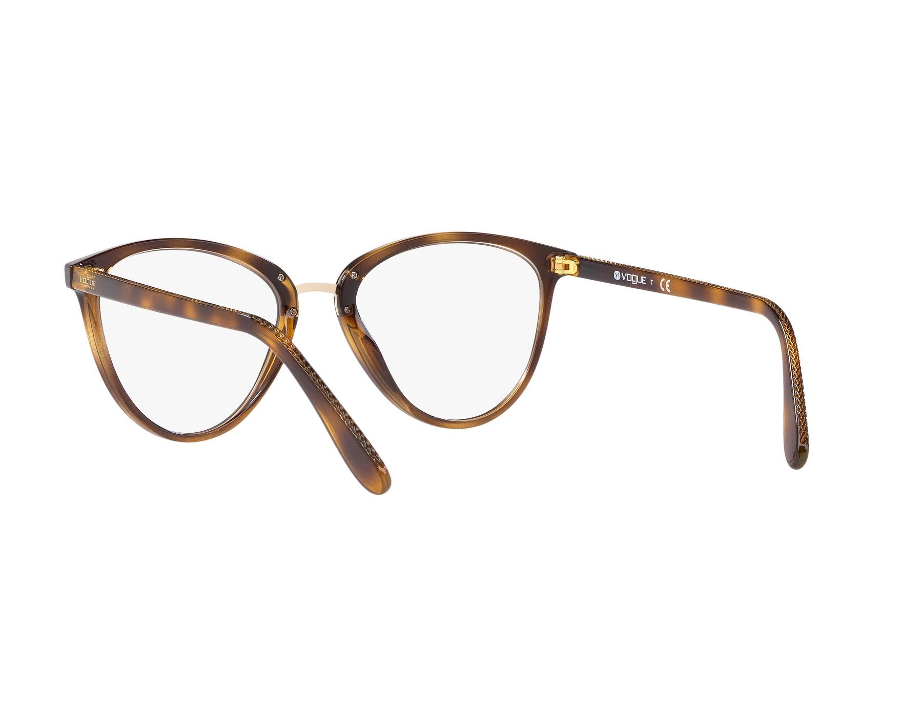 Eyeglasses Vogue VO 5259 W656 DARK HAVANA