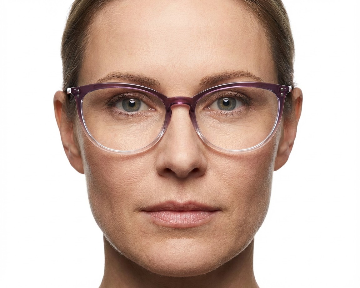 Vogue VO5276 2737 51-17 Lila Purpura  360 degree view 14