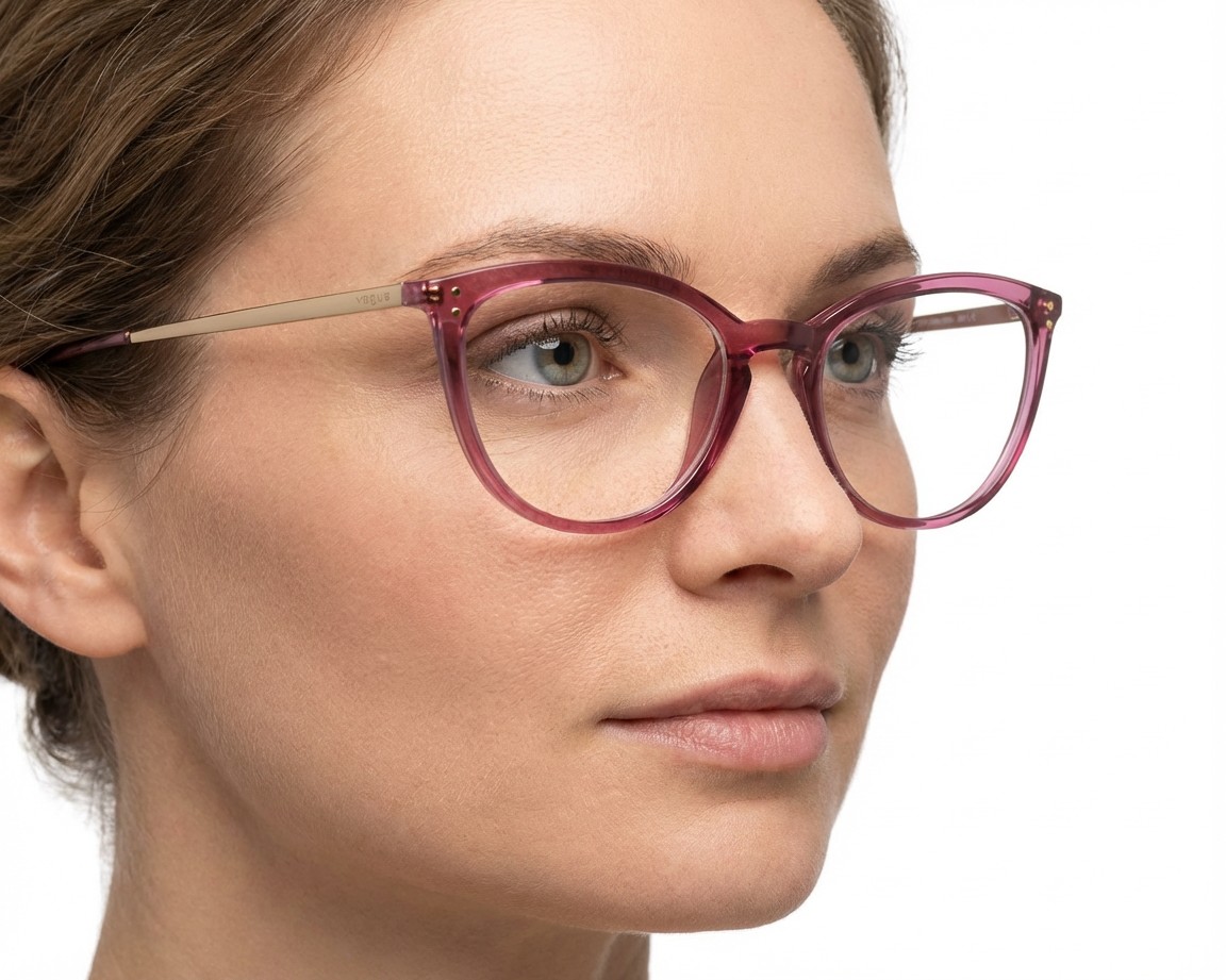 Vogue VO5276 2798 51-17 lila  360 degree view 15
