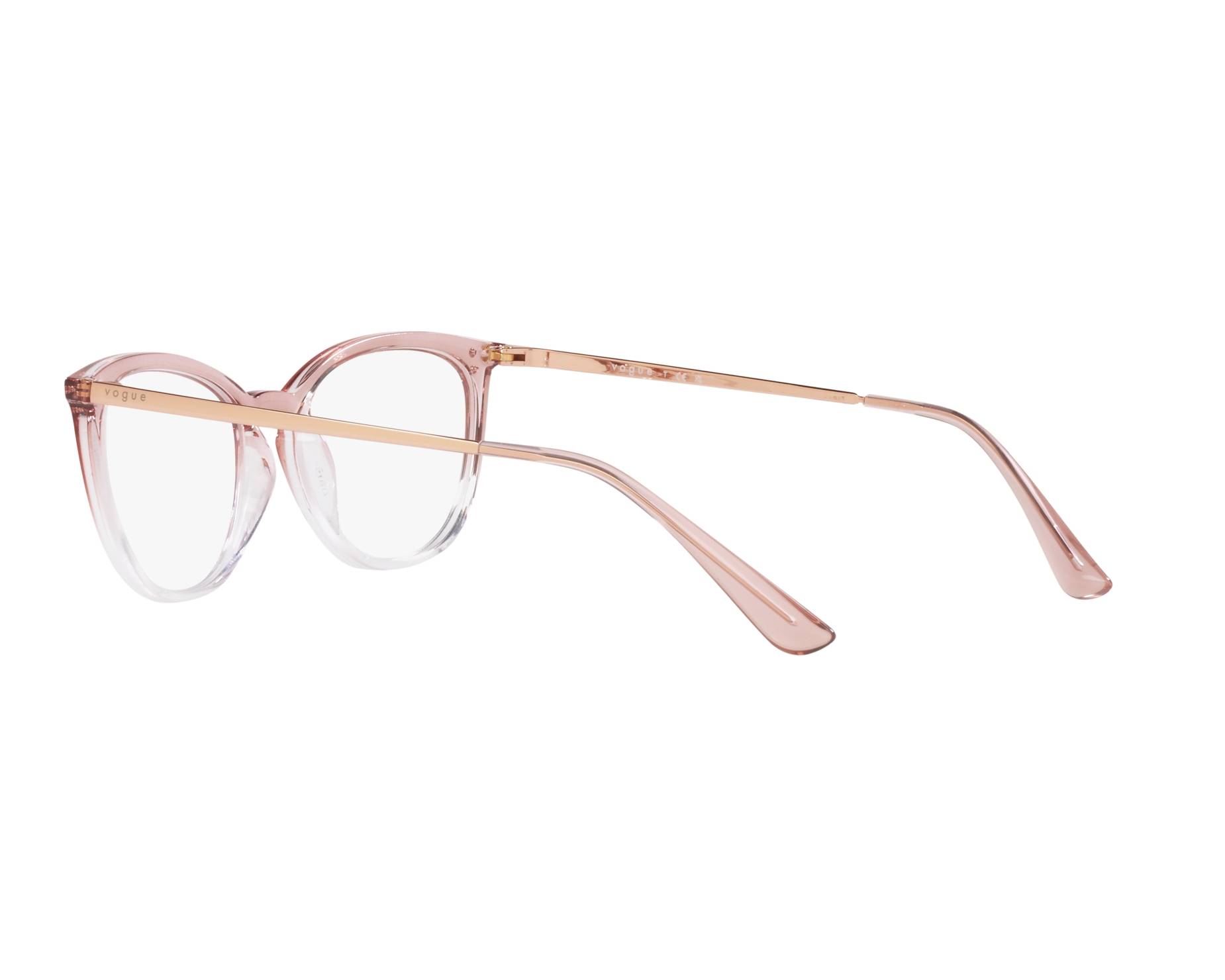 Vogue VO5276 3034 51-17 Pink  360 degree view 6