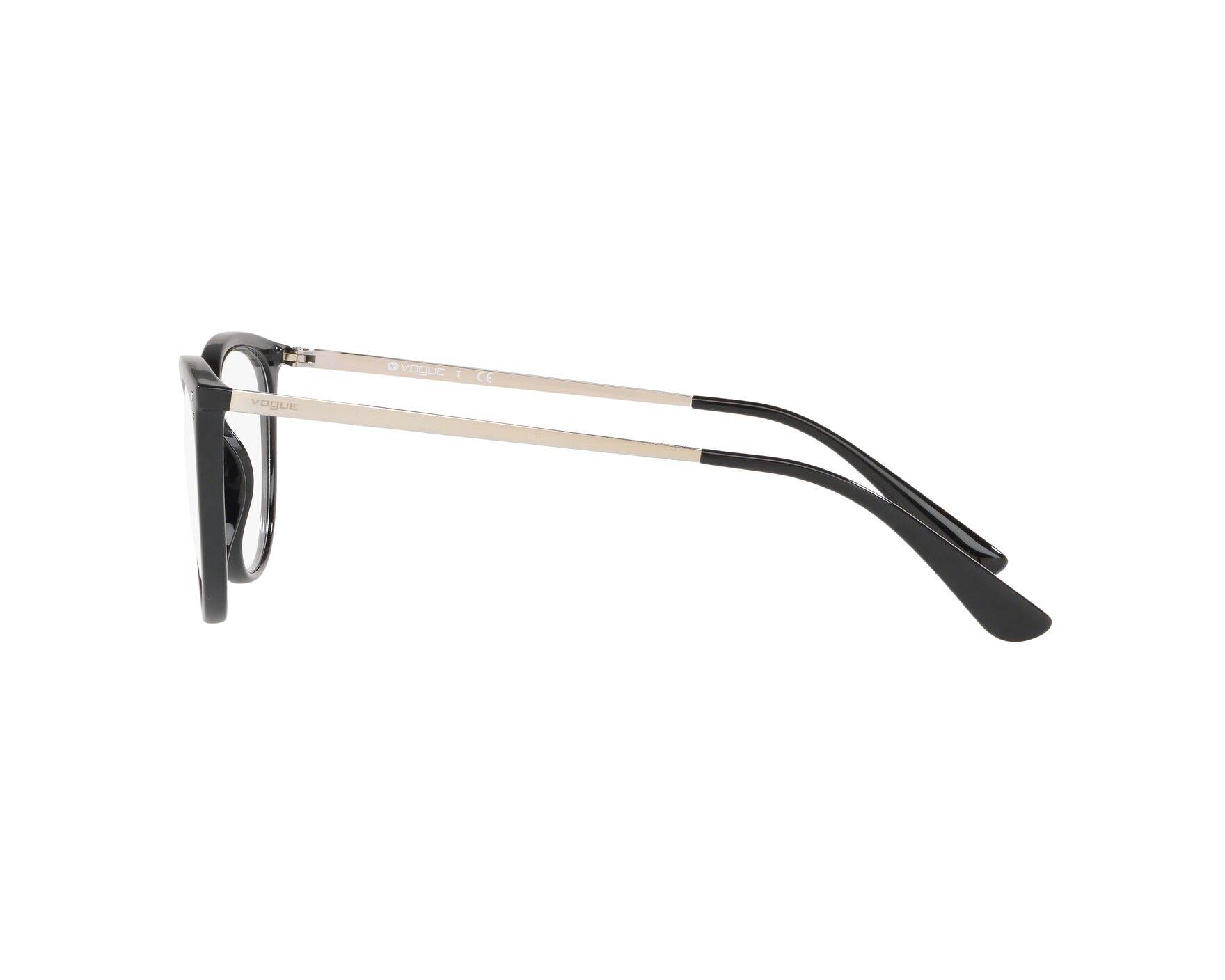 Vogue Eyewear VO5276 W44 51-17 Black  360 degree view 4