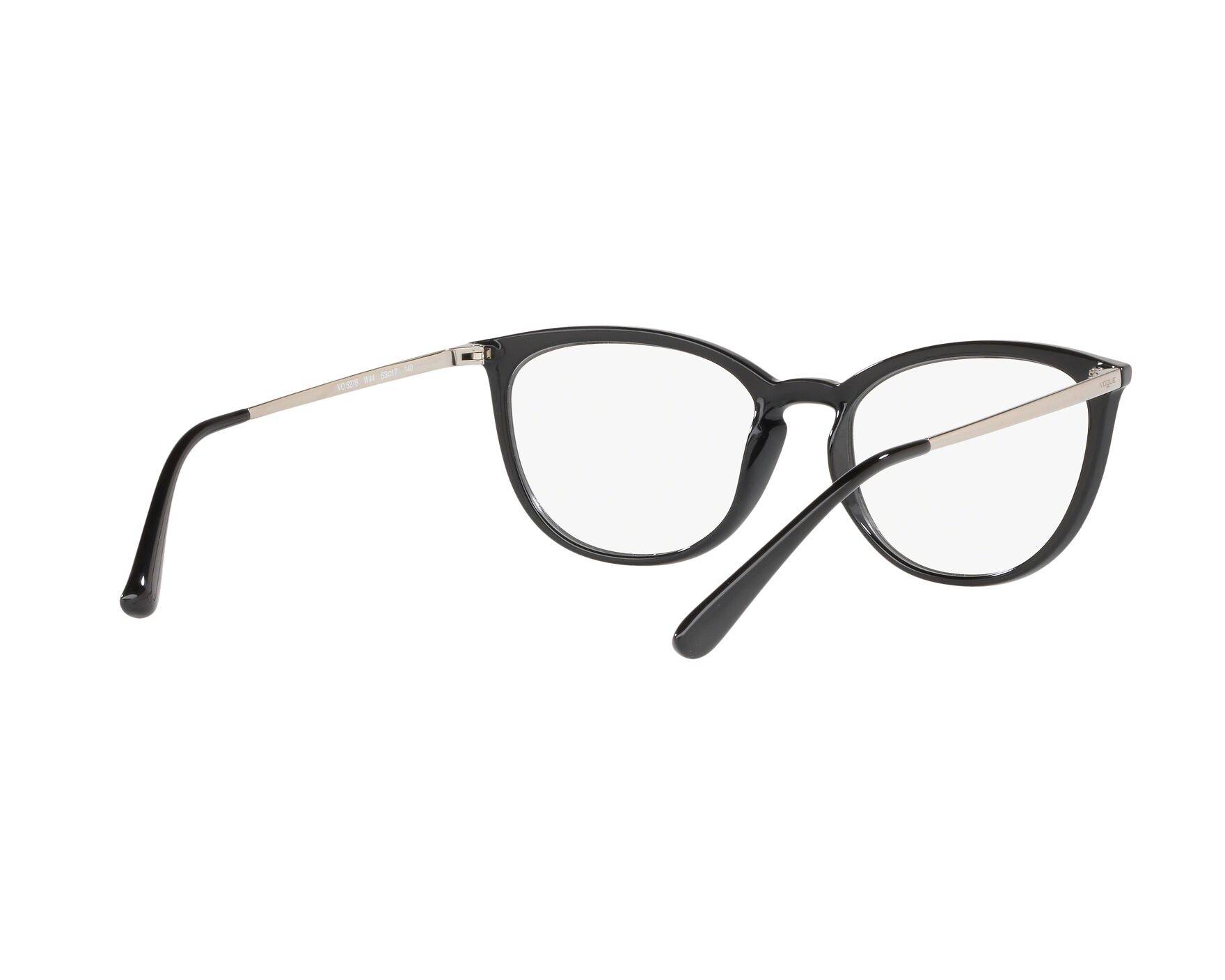 Vogue Eyewear VO5276 W44 51-17 Black  360 degree view 8