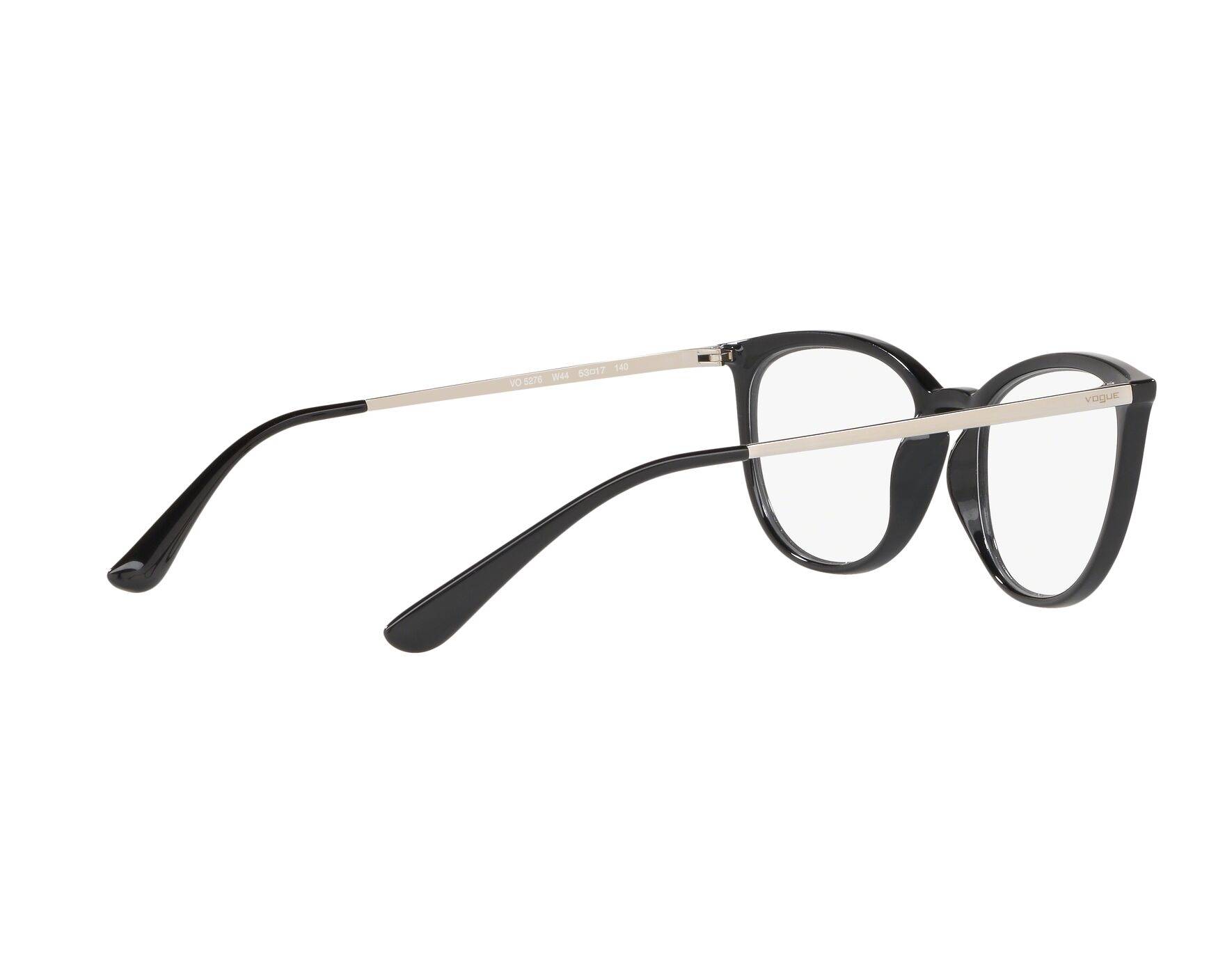 Vogue Eyewear VO5276 W44 51-17 Black  360 degree view 9
