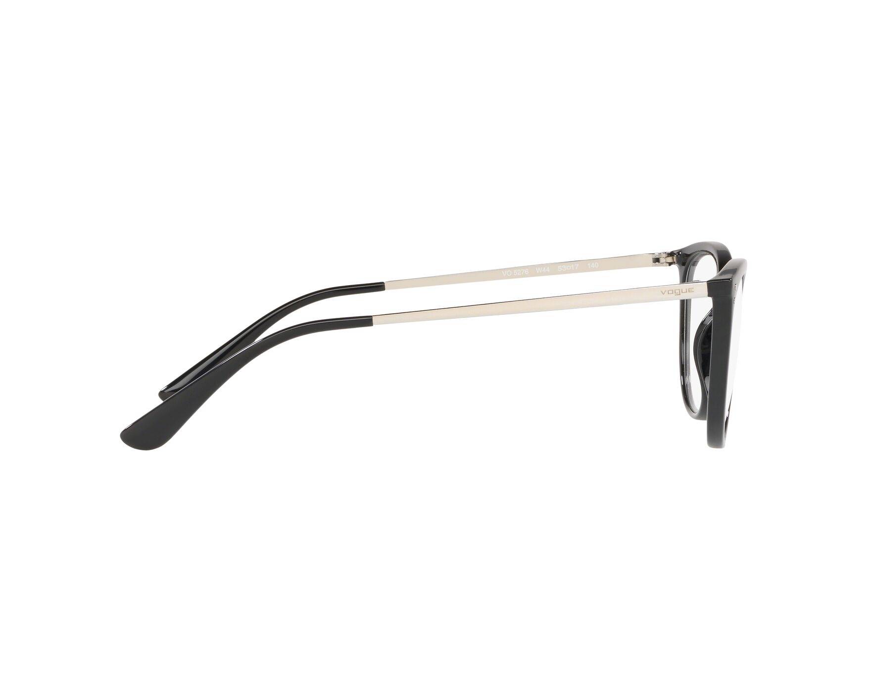 Vogue Eyewear VO5276 W44 51-17 Black  360 degree view 10