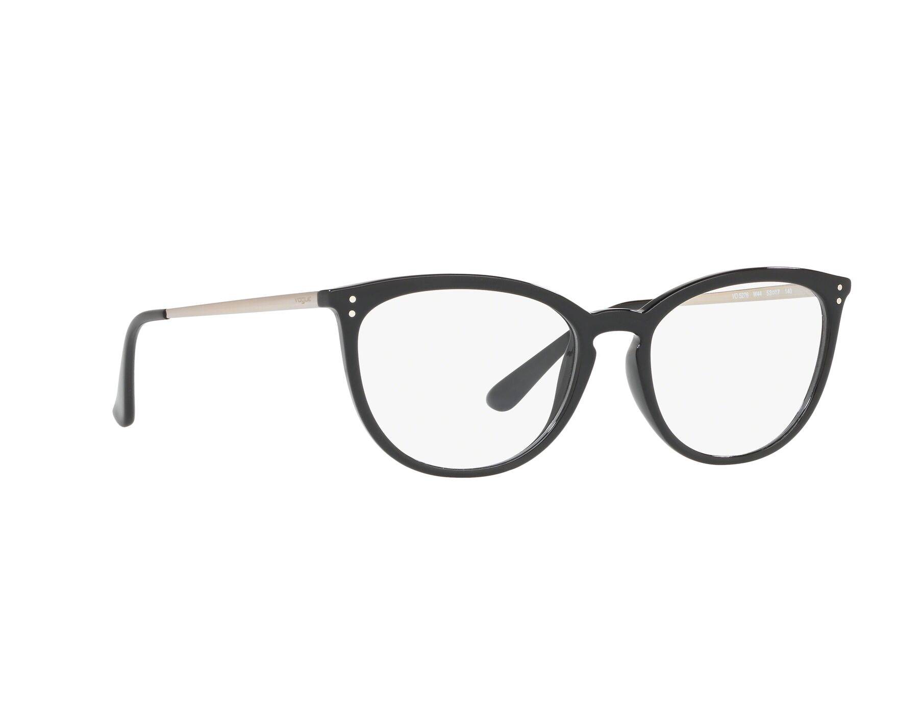Vogue Eyewear VO5276 W44 51-17 Black  360 degree view 12