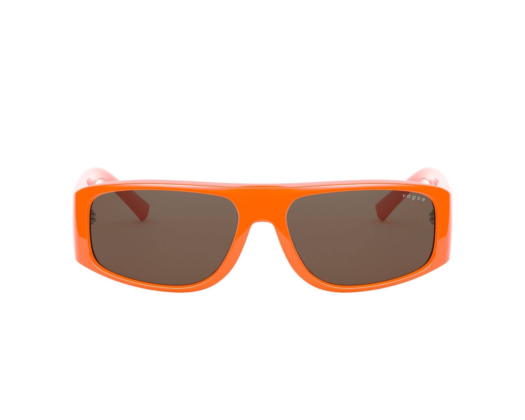 orange frame sunglasses