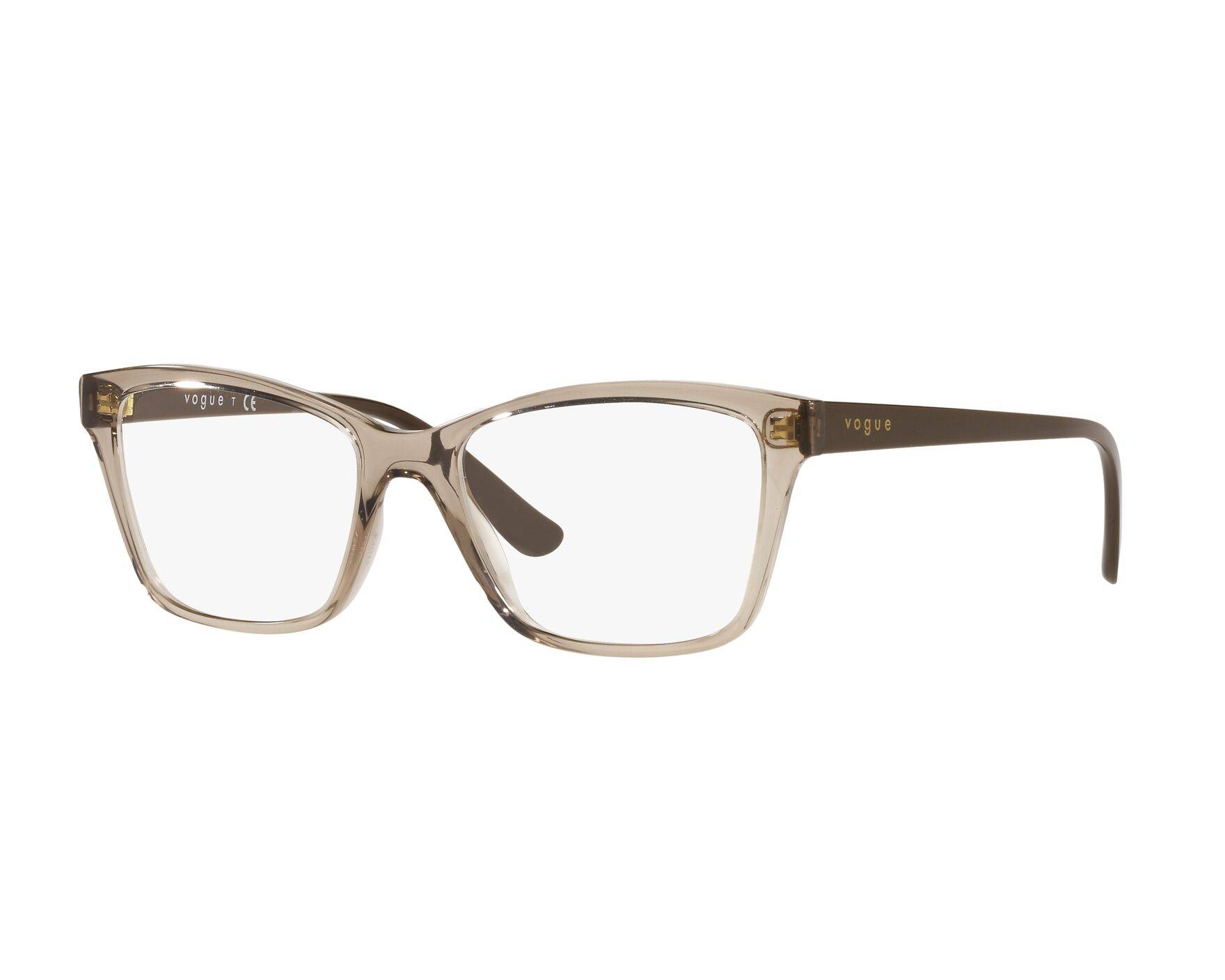 Vogue Eyewear VO5420 2940 51-17 Brown  360 degree view 3