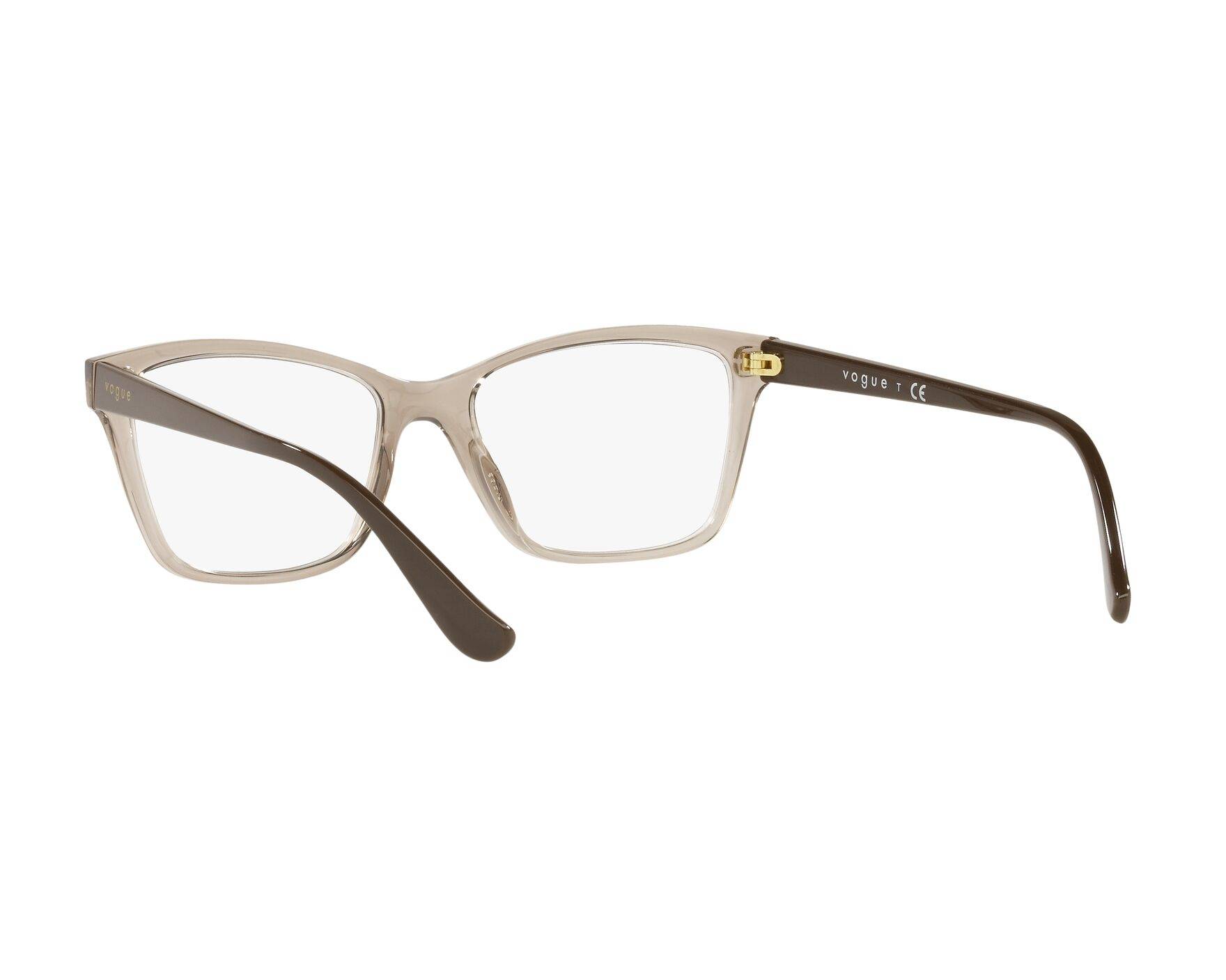 Vogue Eyewear VO5420 2940 51-17 Brown  360 degree view 7