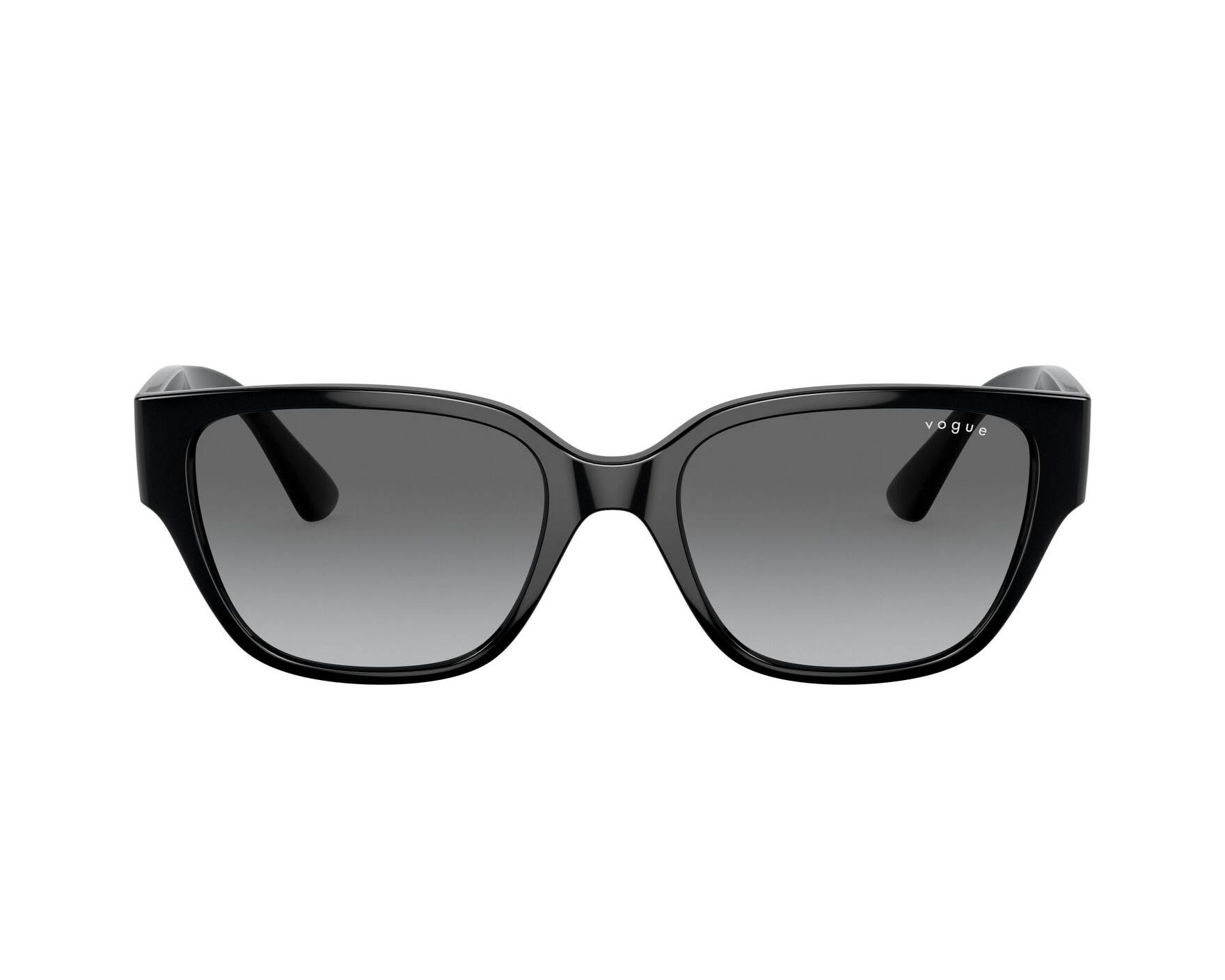 Vogue Eyewear VO5459SB W44/11 53-18 Black  360 degree view 1