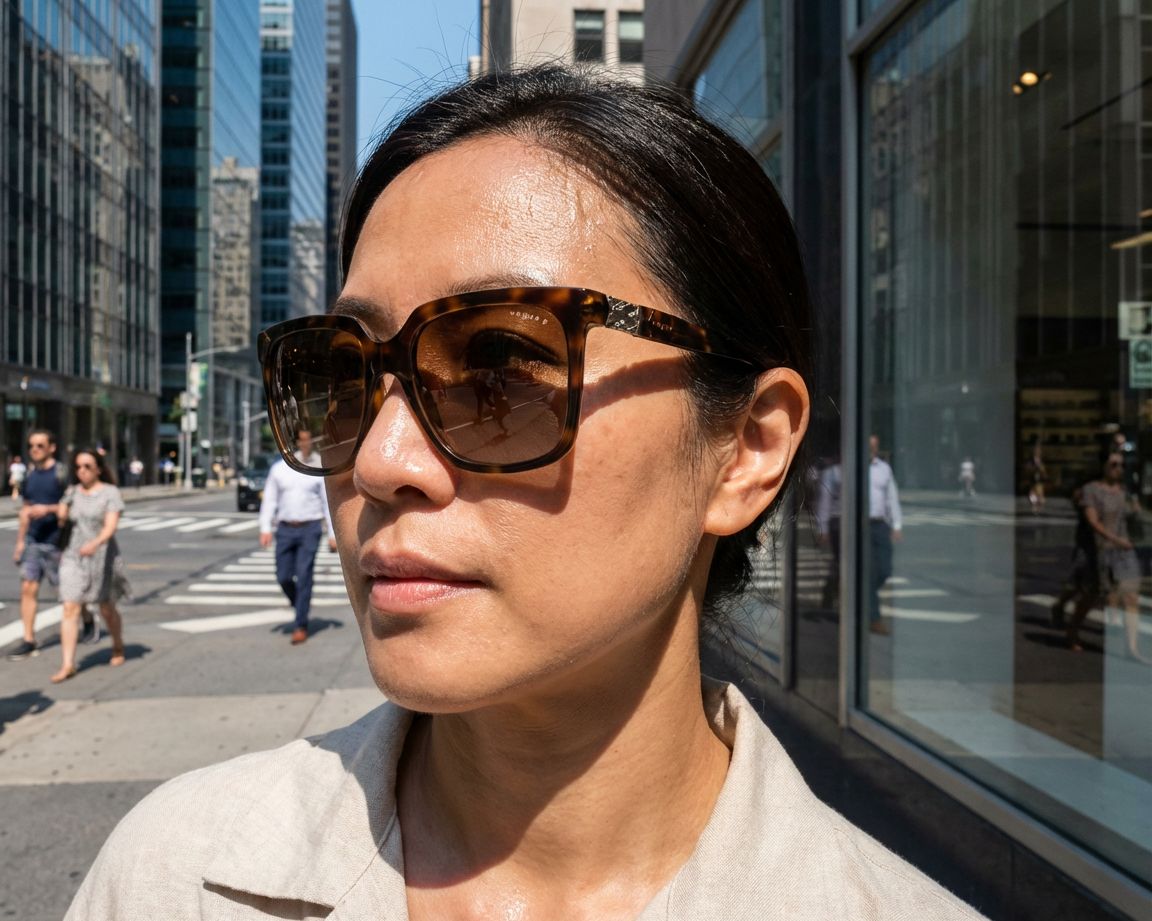 Vogue Eyewear Sunglasses VO5476SB W656T5