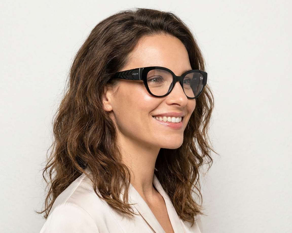 Vogue Eyewear VO5482 W44: Buy Online | Visionet