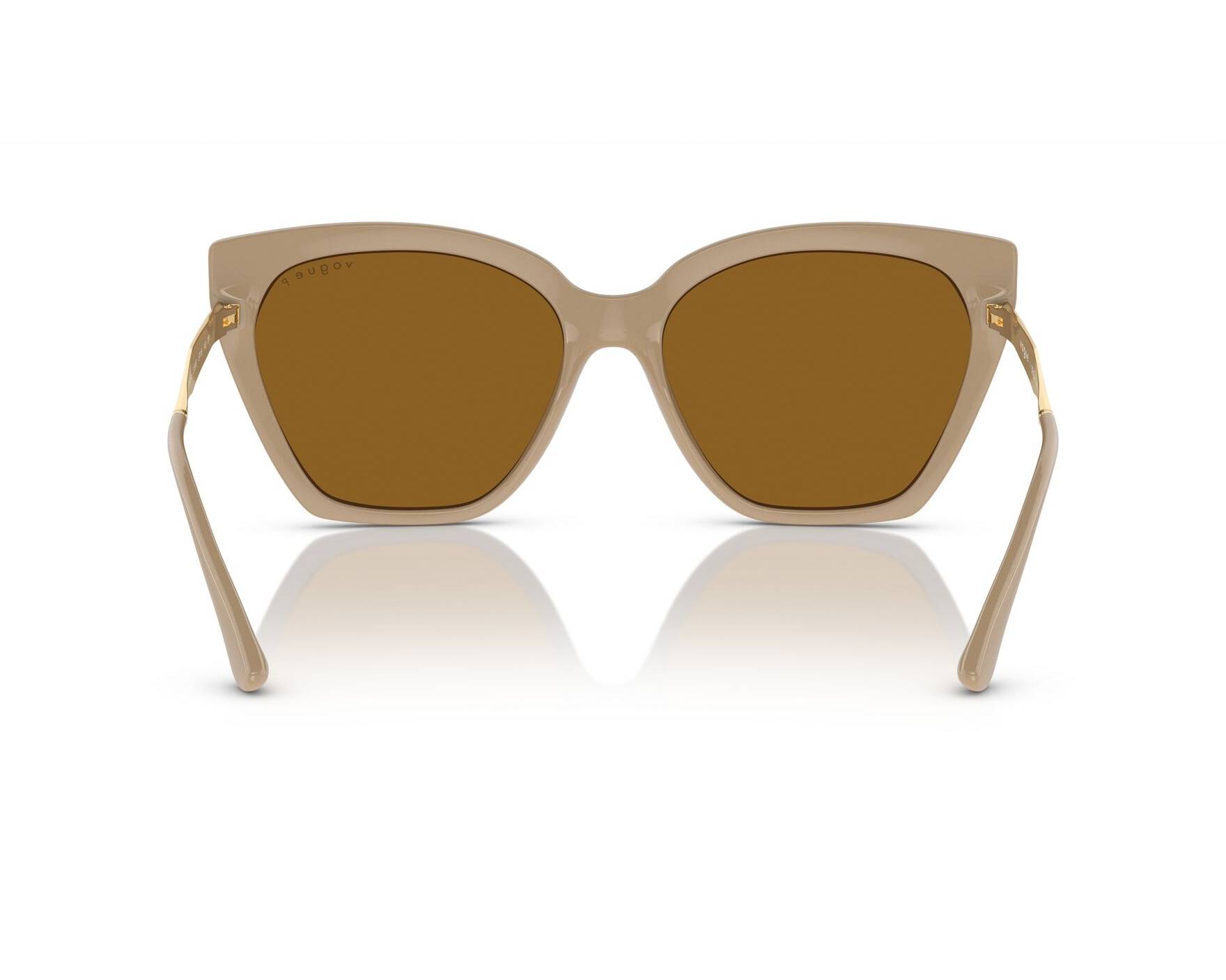 Vogue Eyewear VO5521S 310183 - Brown  360 degree view 4
