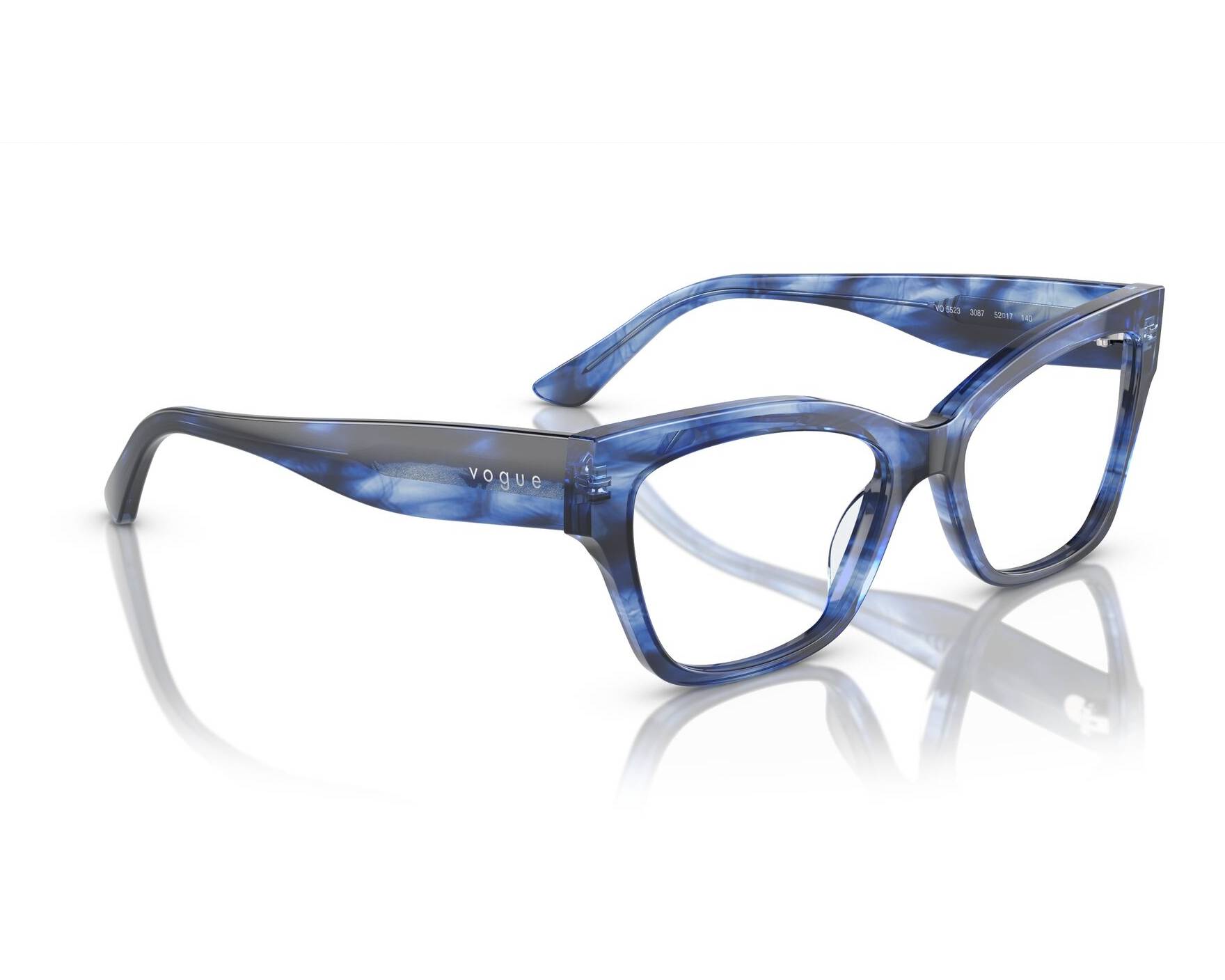 Vogue Eyewear VO5523 3087 - Blue  360 degree view 3