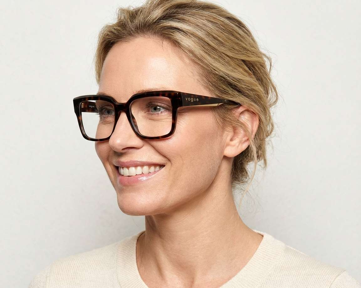 Vogue Eyewear VO5559 W656: Buy Online | Visionet