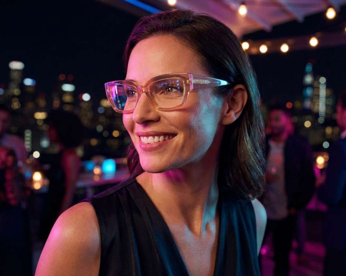 Vogue Glasses VO5639U 3234