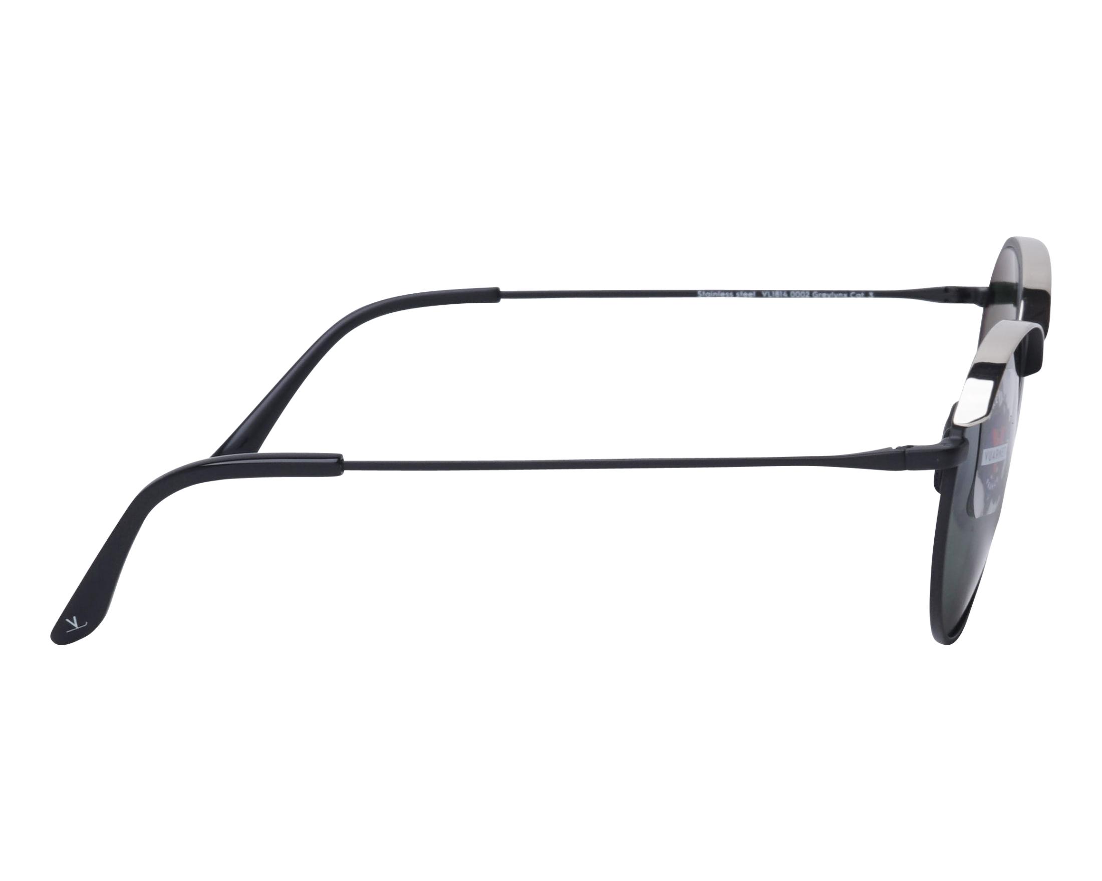 Lunettes De Soleil Vuarnet VL 0002 - Modèle Iconique - Neuves Avec Étiquettes Et Boîte D'Origine