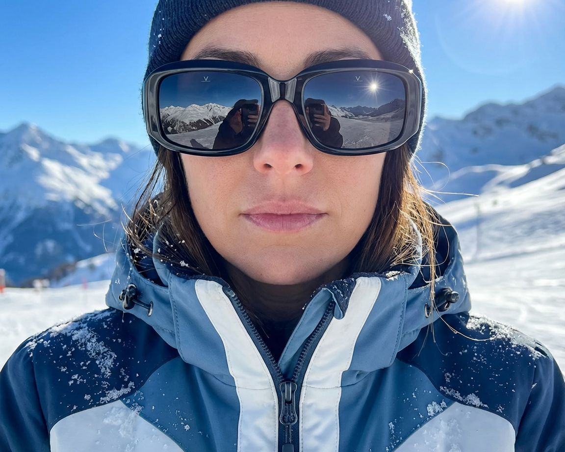Vuarnet Sunglasses VL-2201 0001-7184 display picture 3