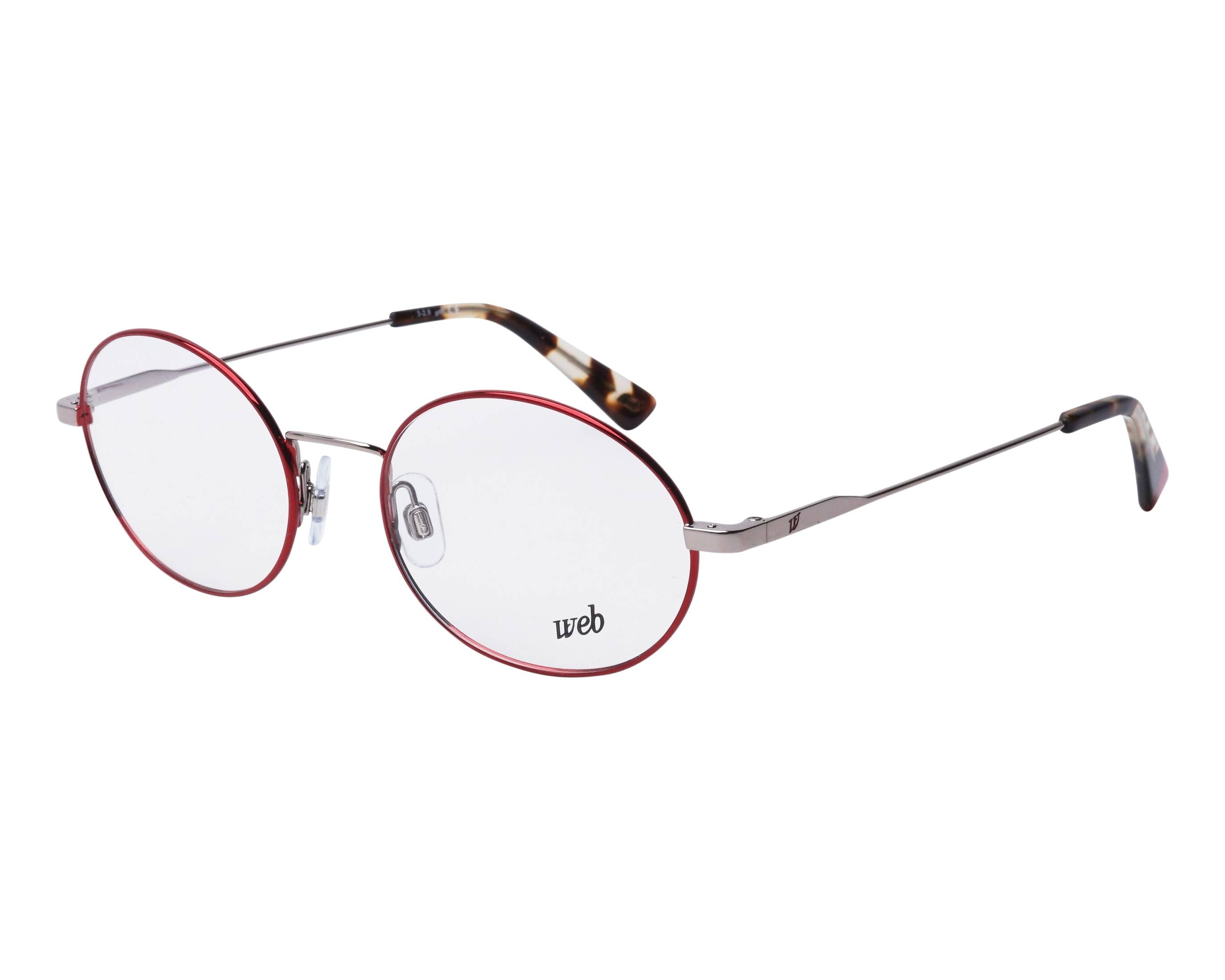 Web WE-5275 012 51-18 Red Silver profile view
