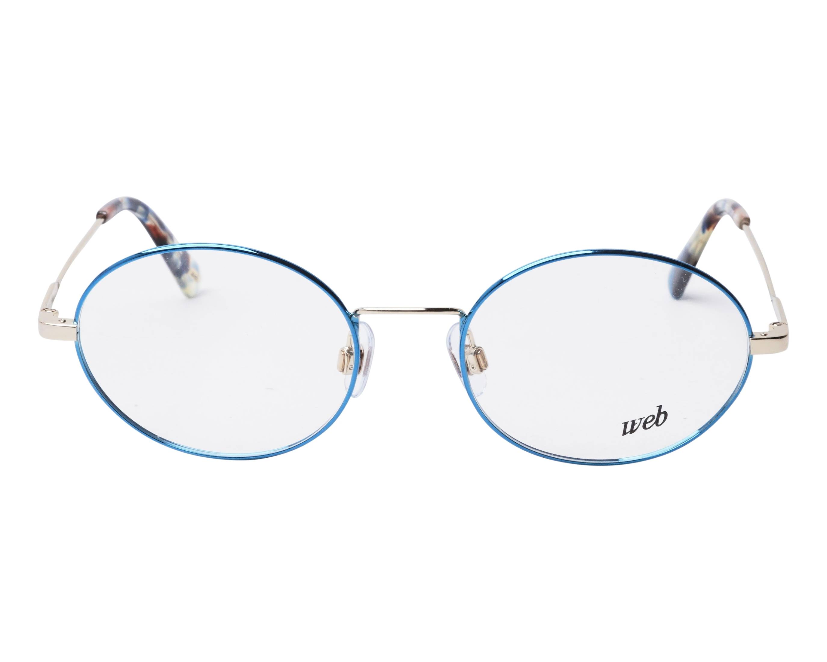 Web WE-5275 032 51-18 Blue Gold front view