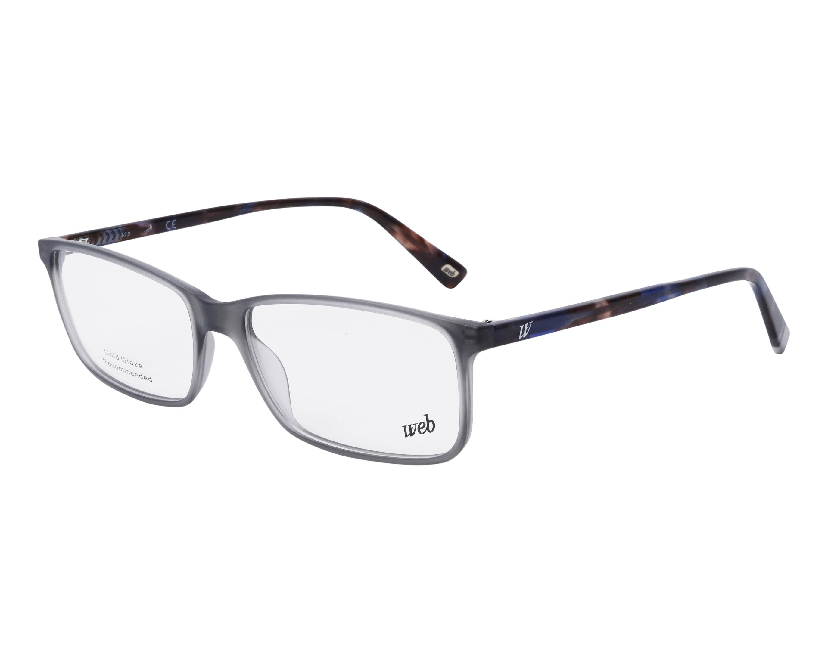 Web WE-5320 020 - Grey  profile view