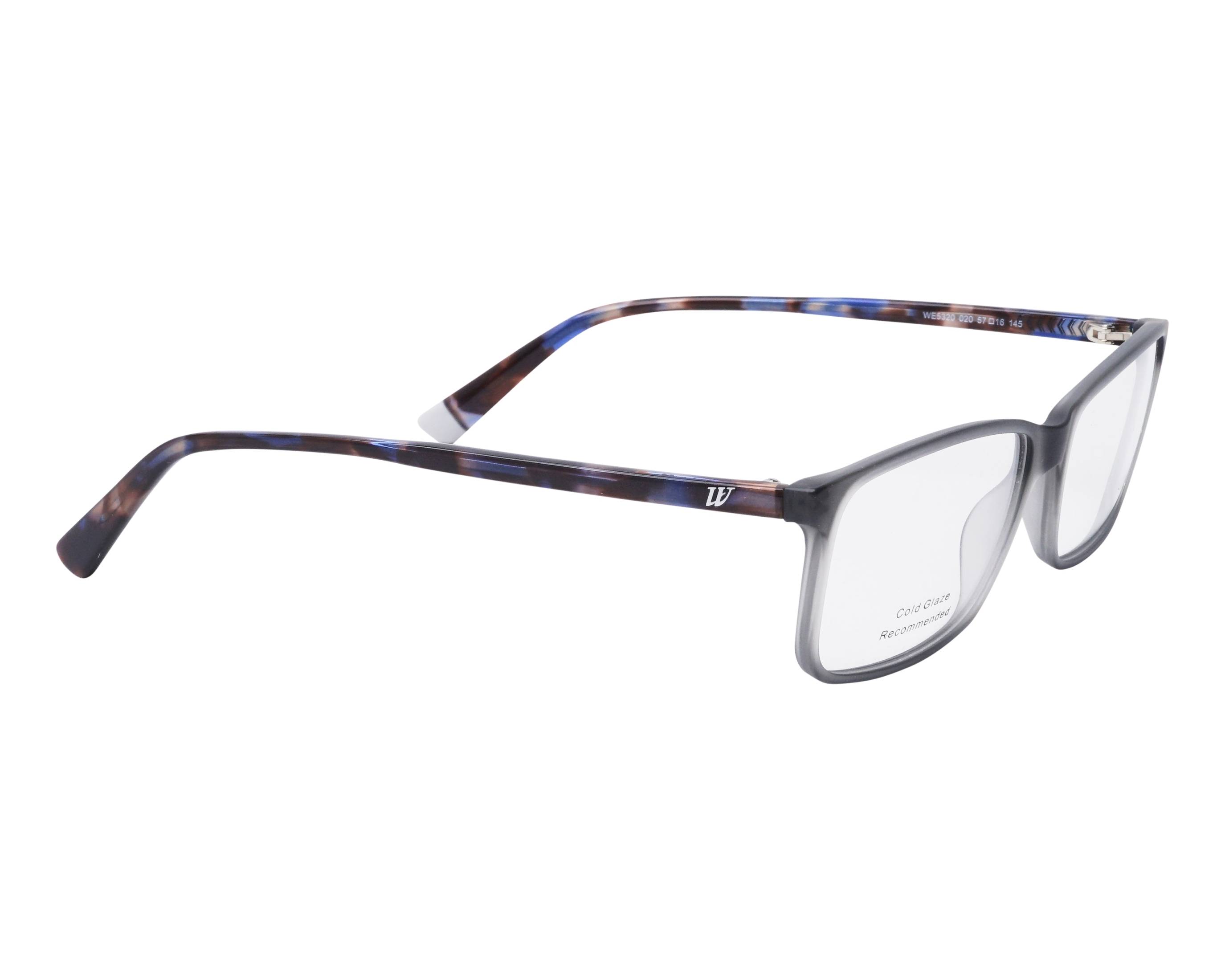Web WE-5320 020 - Grey  side view