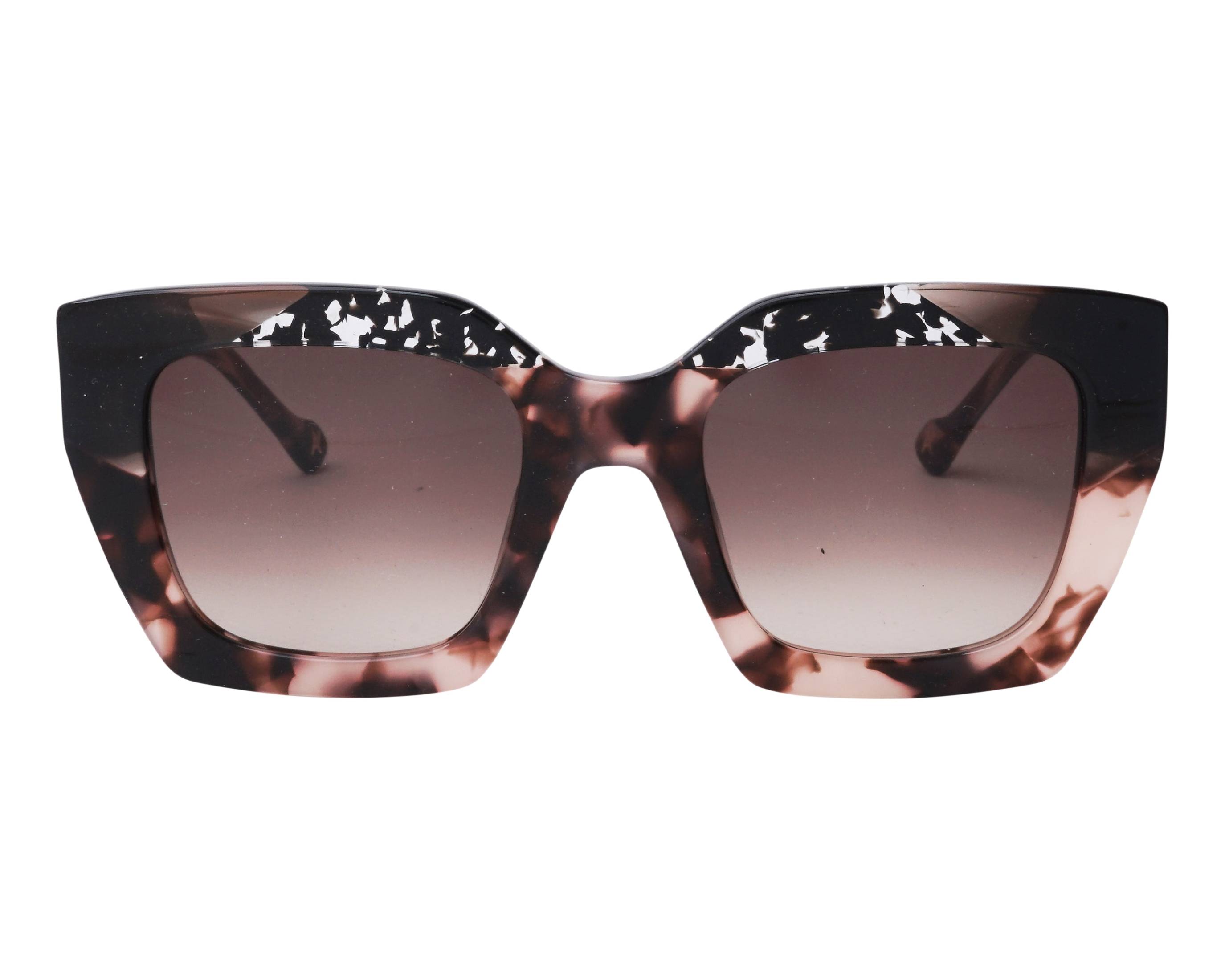 Yalea Sunglasses Aretha SYA-053V 01GT display picture 1