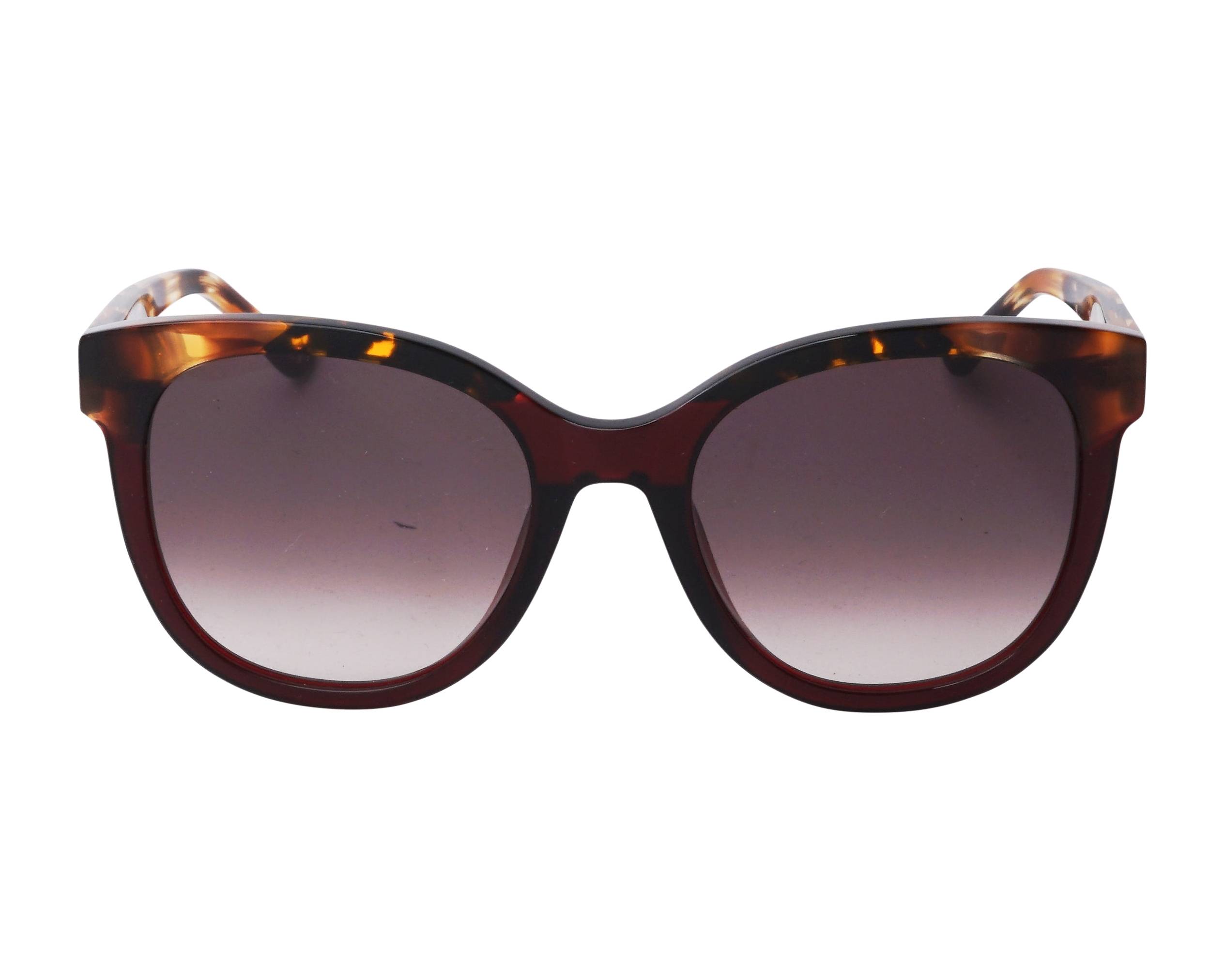 Yalea SYA-054V 06XR - Havana Red front view