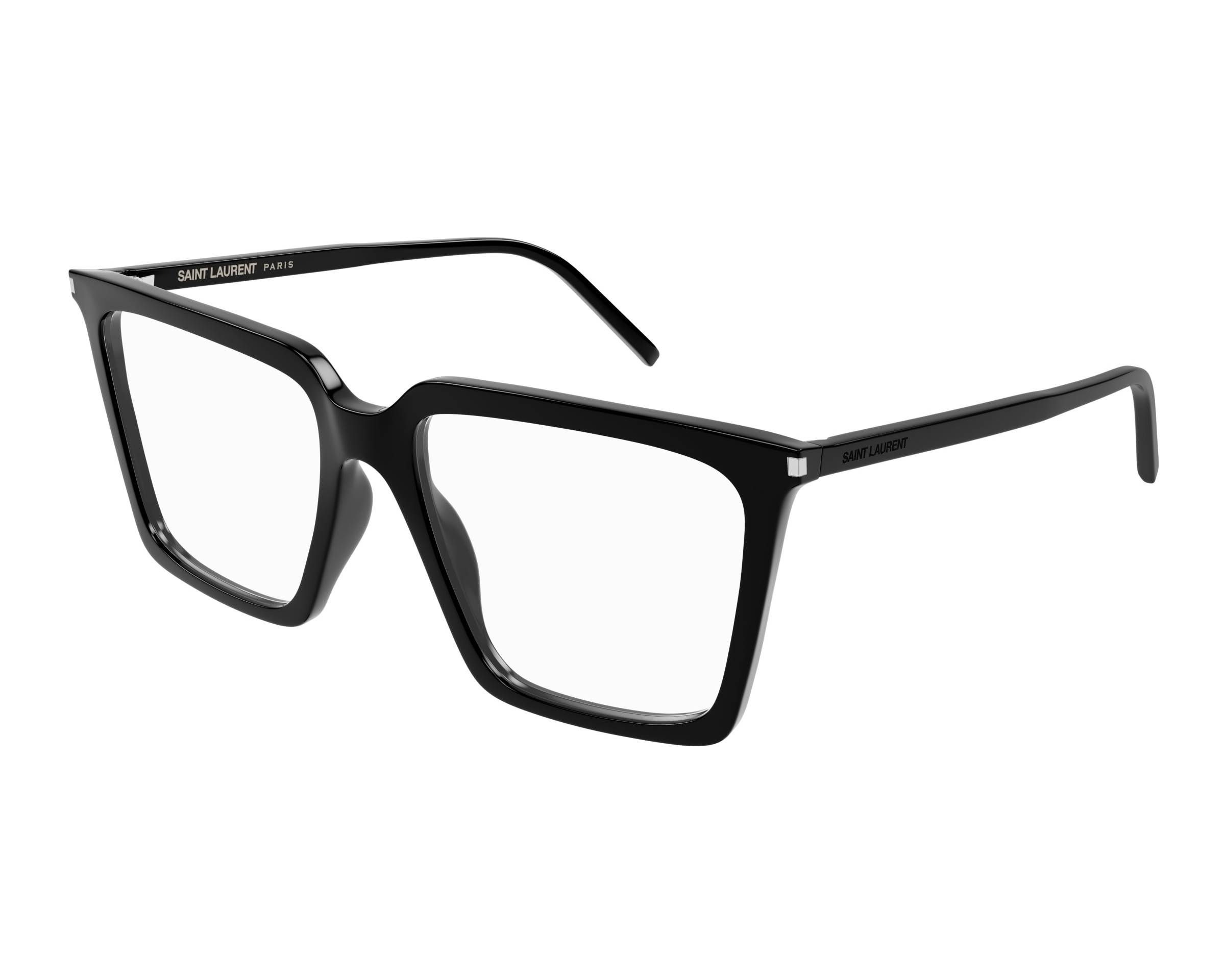 メガネ SAINT LAURENT Woman Optical frames Black SL474 001 s-l400.jpg