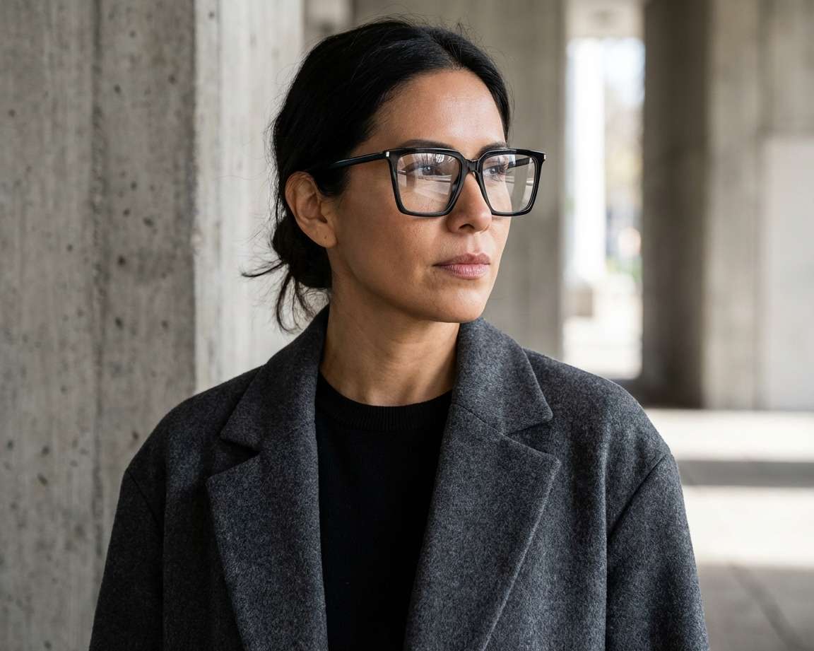 Yves Saint Laurent Glasses SL-474-OPT 001 display picture 2