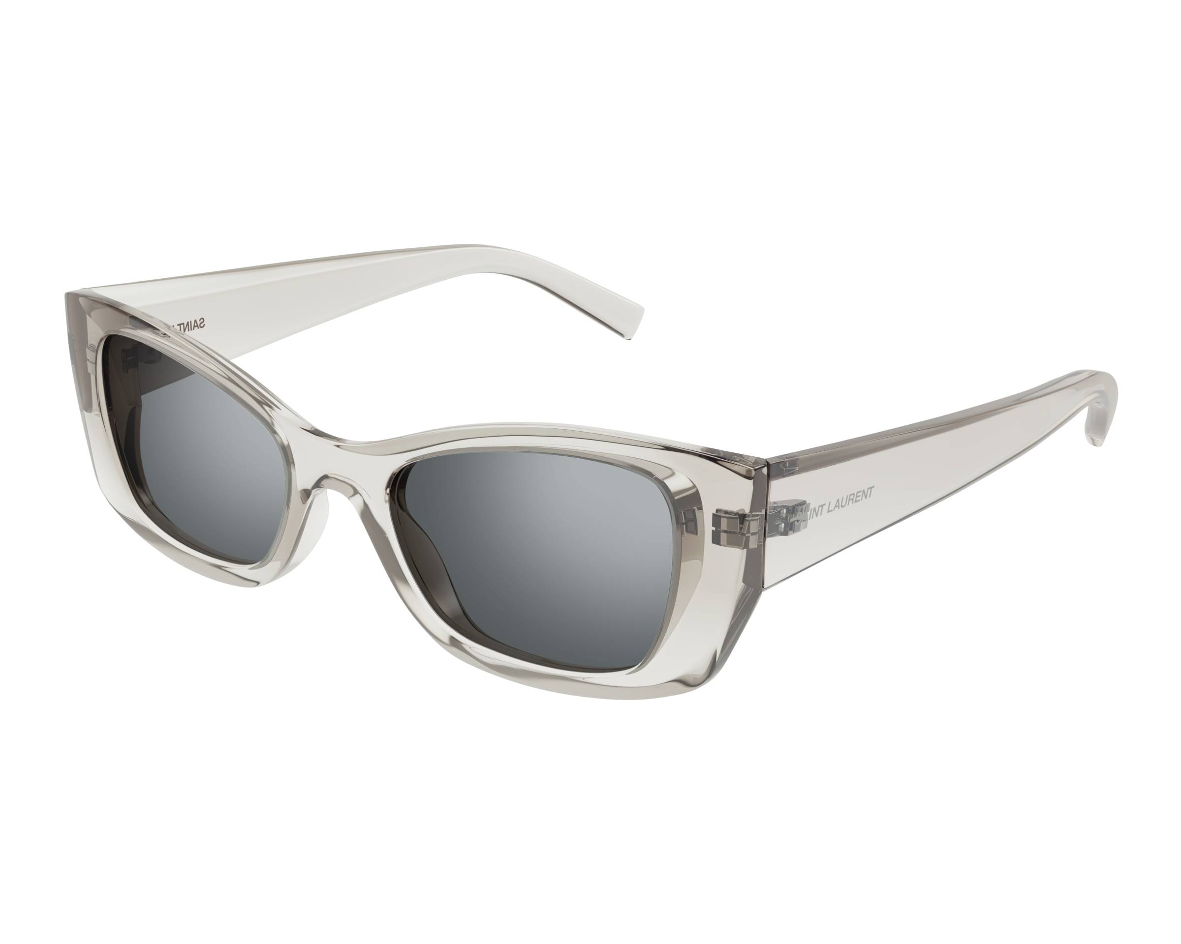 Yves Saint Laurent シルバーサングラス SL 796 in Silver | Saint Laurent | YSL EN-US