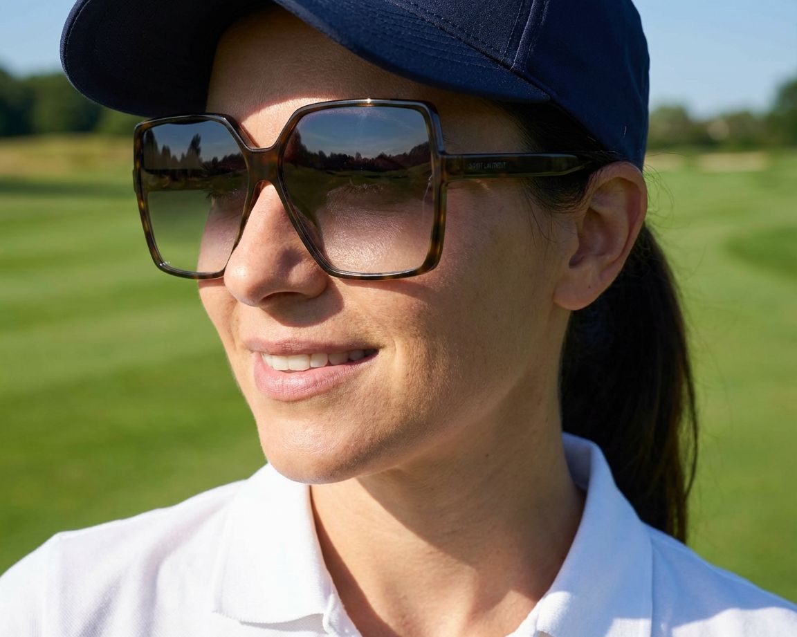 Yves Saint Laurent Sunglasses Betty SL-232 003
