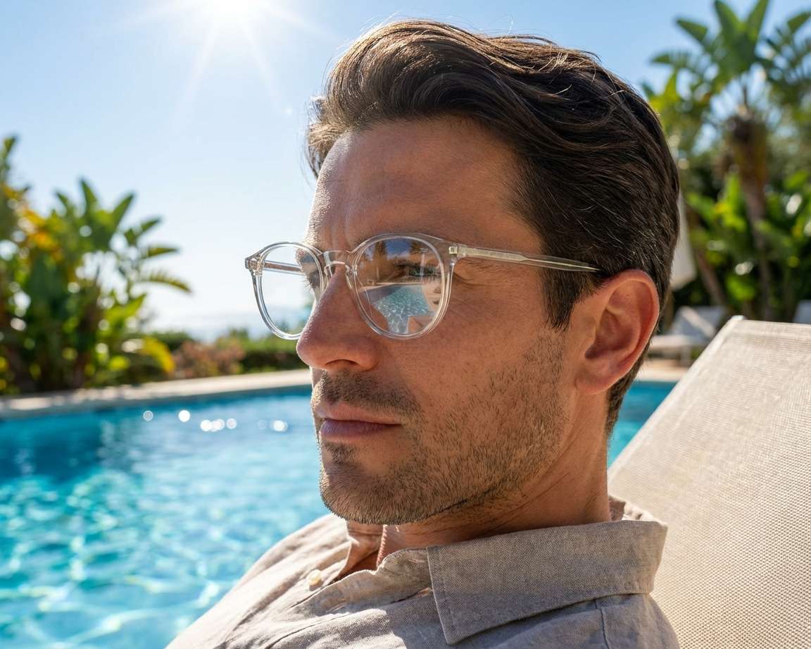 Yves Saint Laurent Glasses SL-106 010