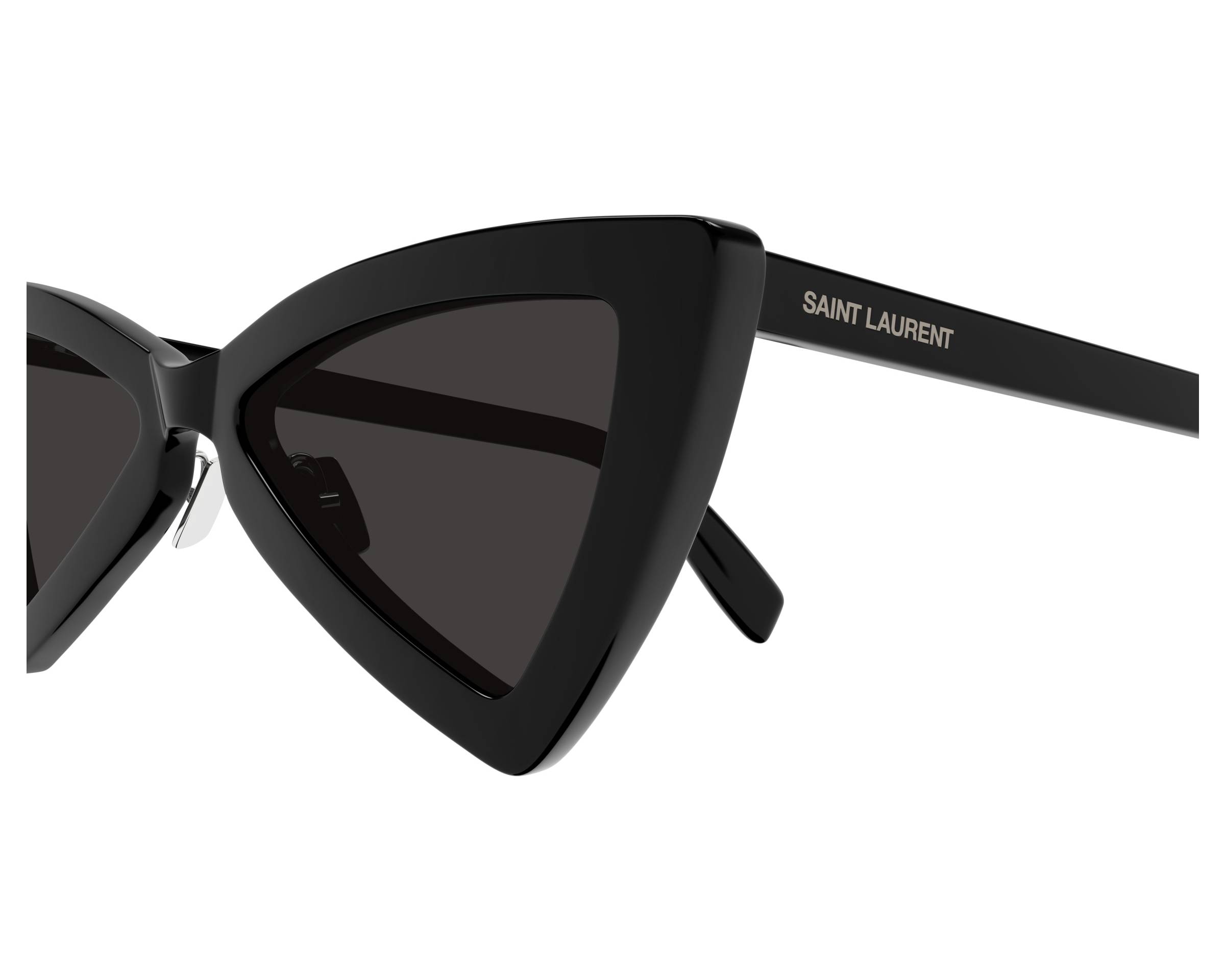 SAINT LAURENT SL 207 ブラック サングラス Yves Saint Laurent SL-207-JERRY 005: Buy Online | Visionet