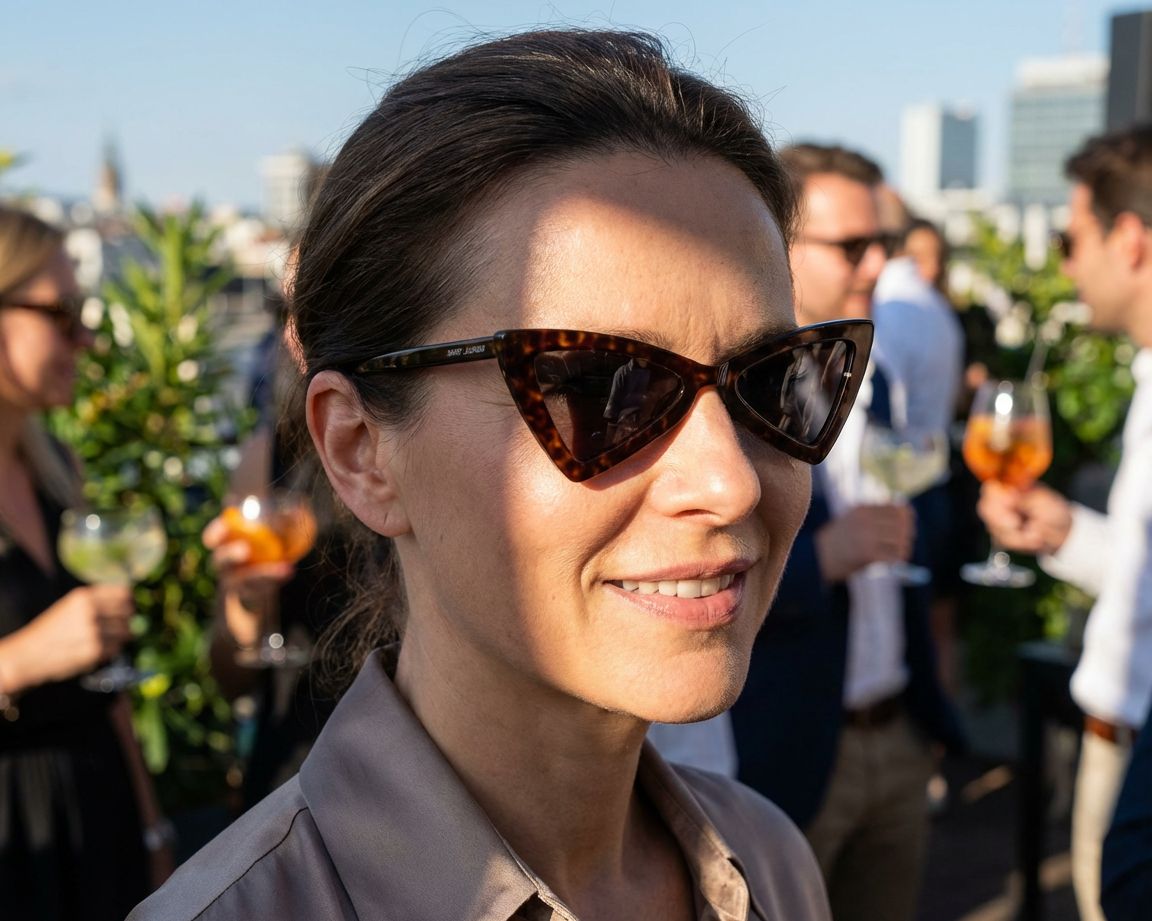Yves Saint Laurent Sunglasses SL-207-JERRY 006