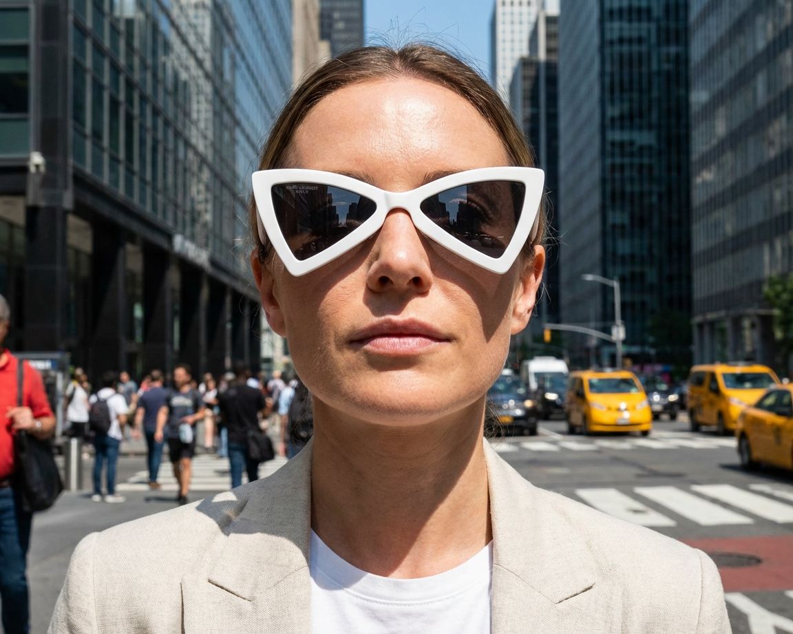 Yves Saint Laurent Sunglasses SL-207-JERRY 007